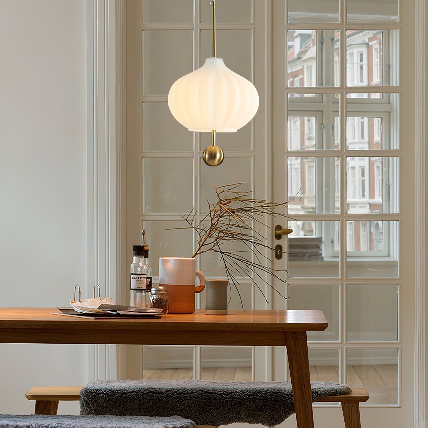 Zamarir Glas Pendelleuchte-Letslighting