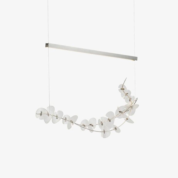 Josiah Moderne Pendelleuchte aus Metall-Letslighting