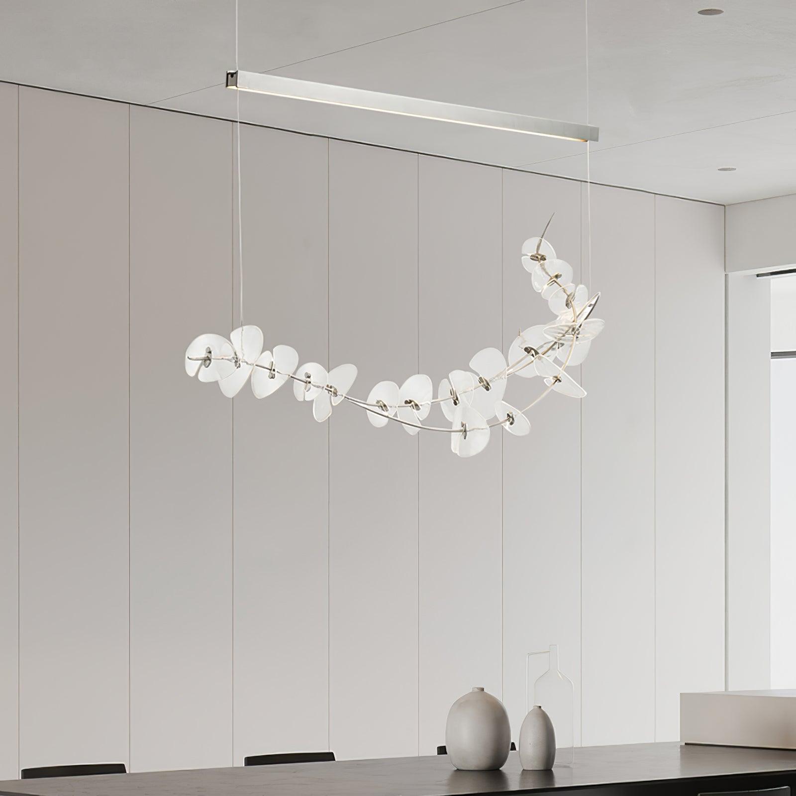 Josiah Moderne Pendelleuchte aus Metall-Letslighting