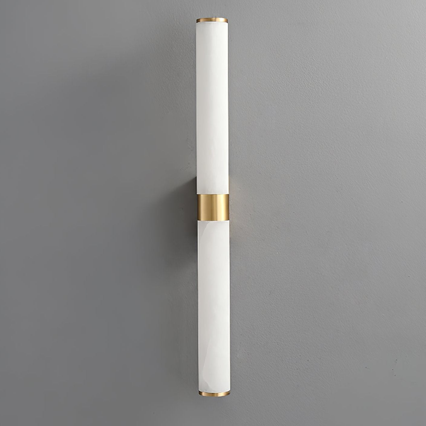 Olmirira Minimalist Alabaster Wall Lamp - Neutralighting