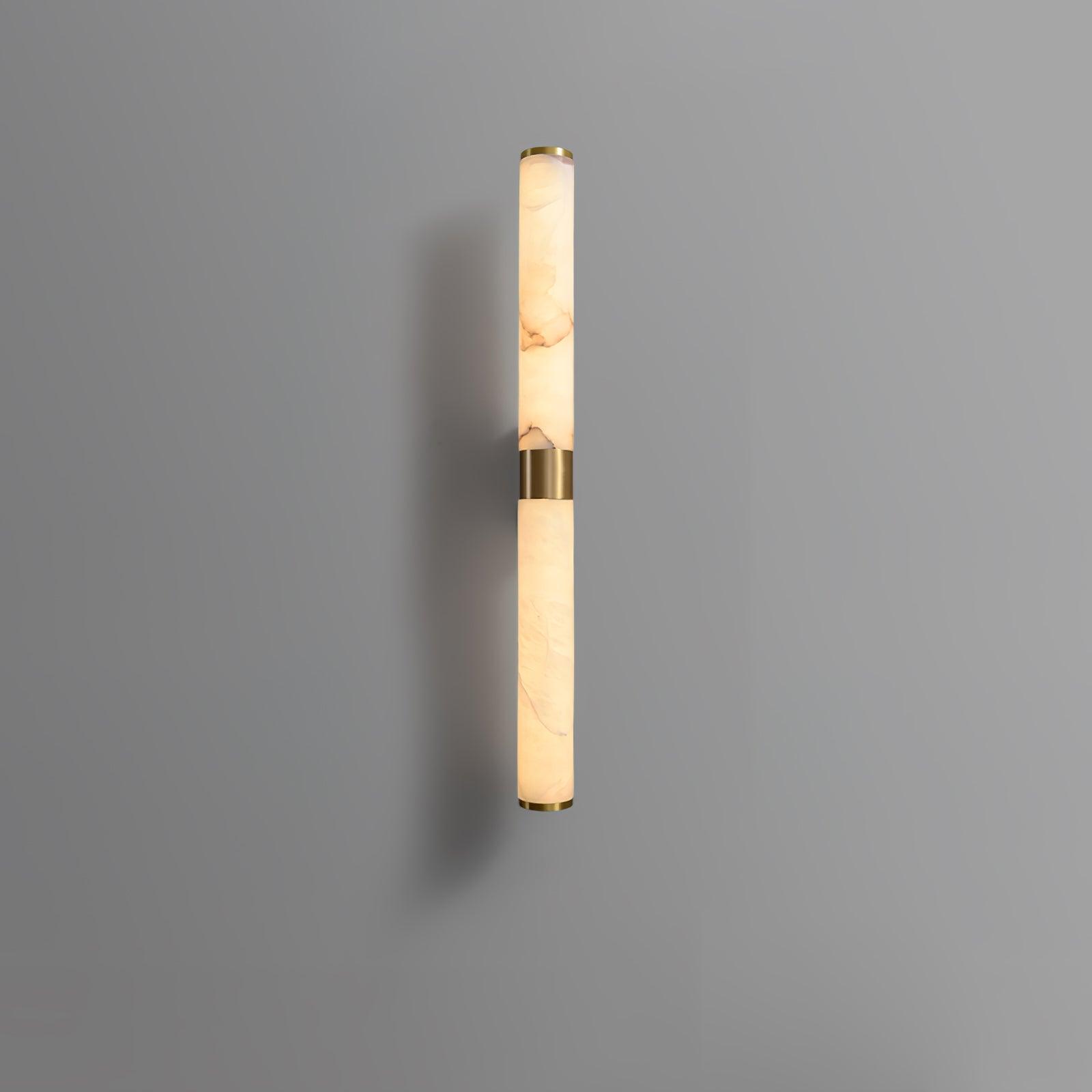 Olmirira Minimalist Alabaster Wall Lamp - Neutralighting