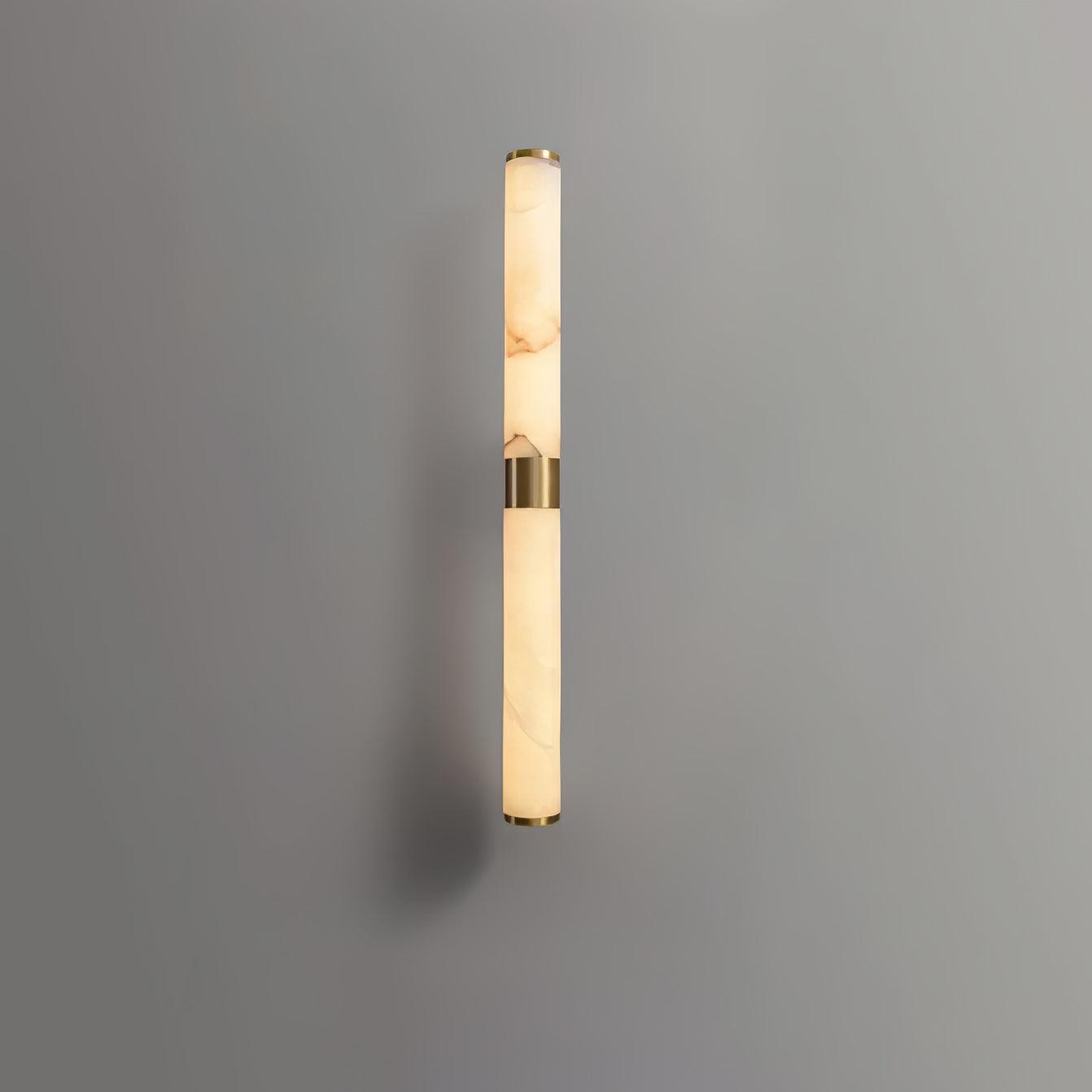Olmirira Minimalist Alabaster Wall Lamp - Neutralighting