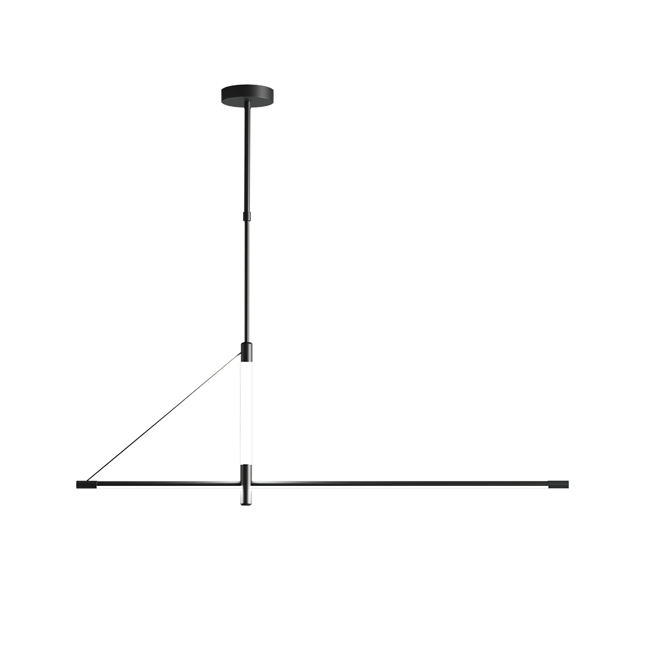Araeyra Moderne Minimalistische Lineare Pendelleuchte-Letslighting