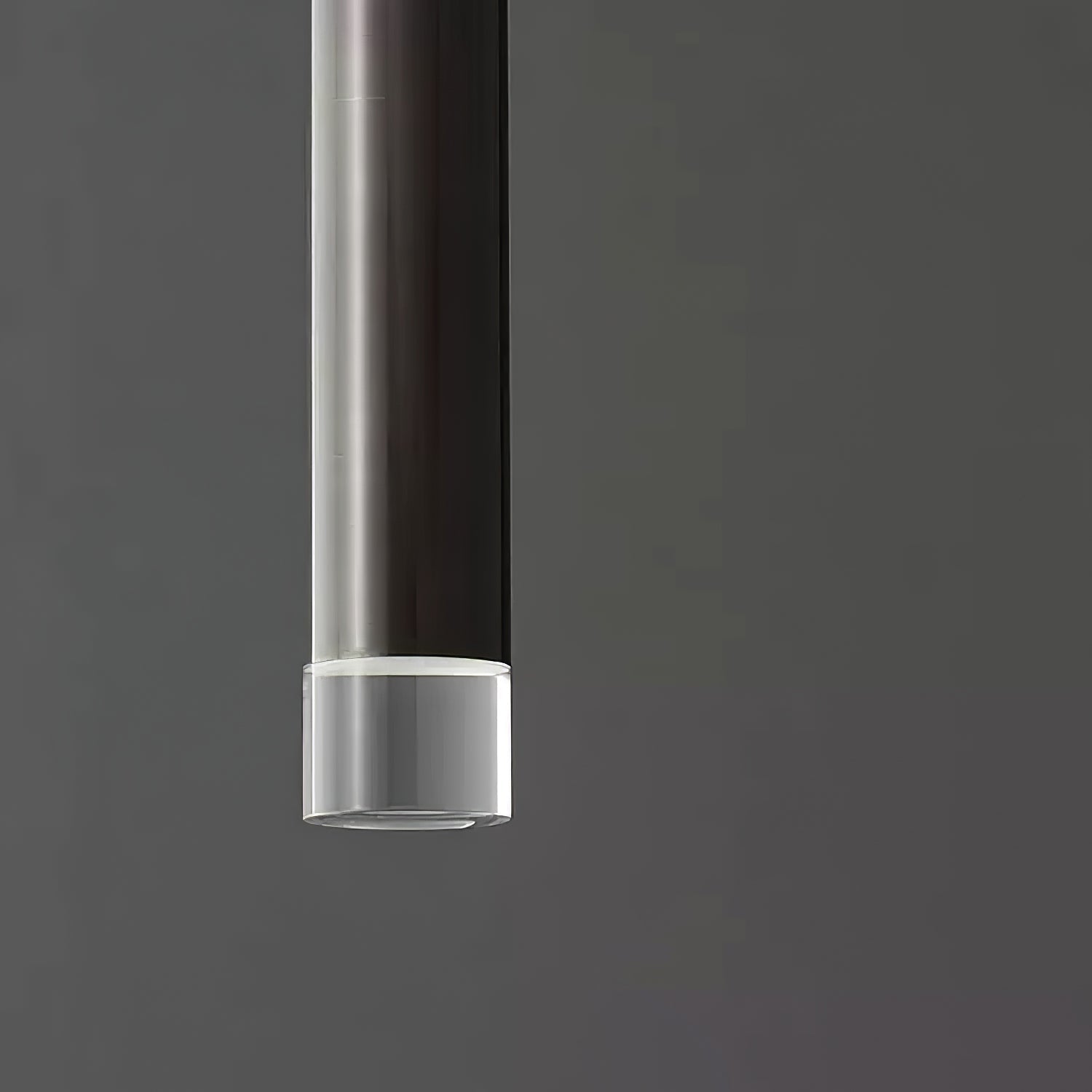 Cetheel Moderne Minimalistische Pendelleuchte aus Messing und Kunststoff-Letslighting