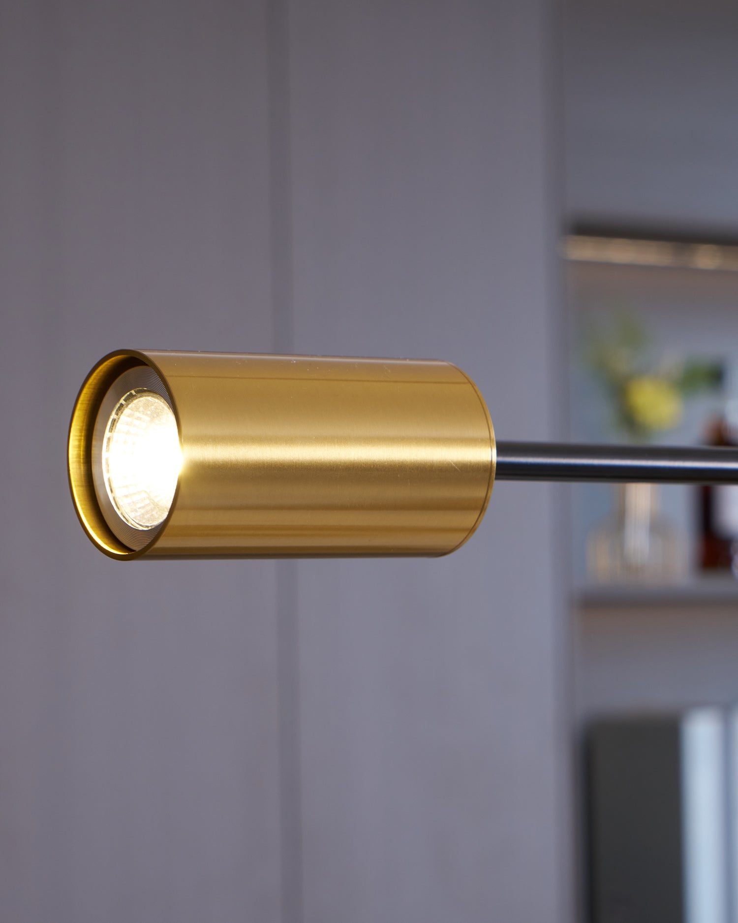 Emirel Modern Minimalistisch Linear Insel Pendelleuchte Lampe-Letslighting