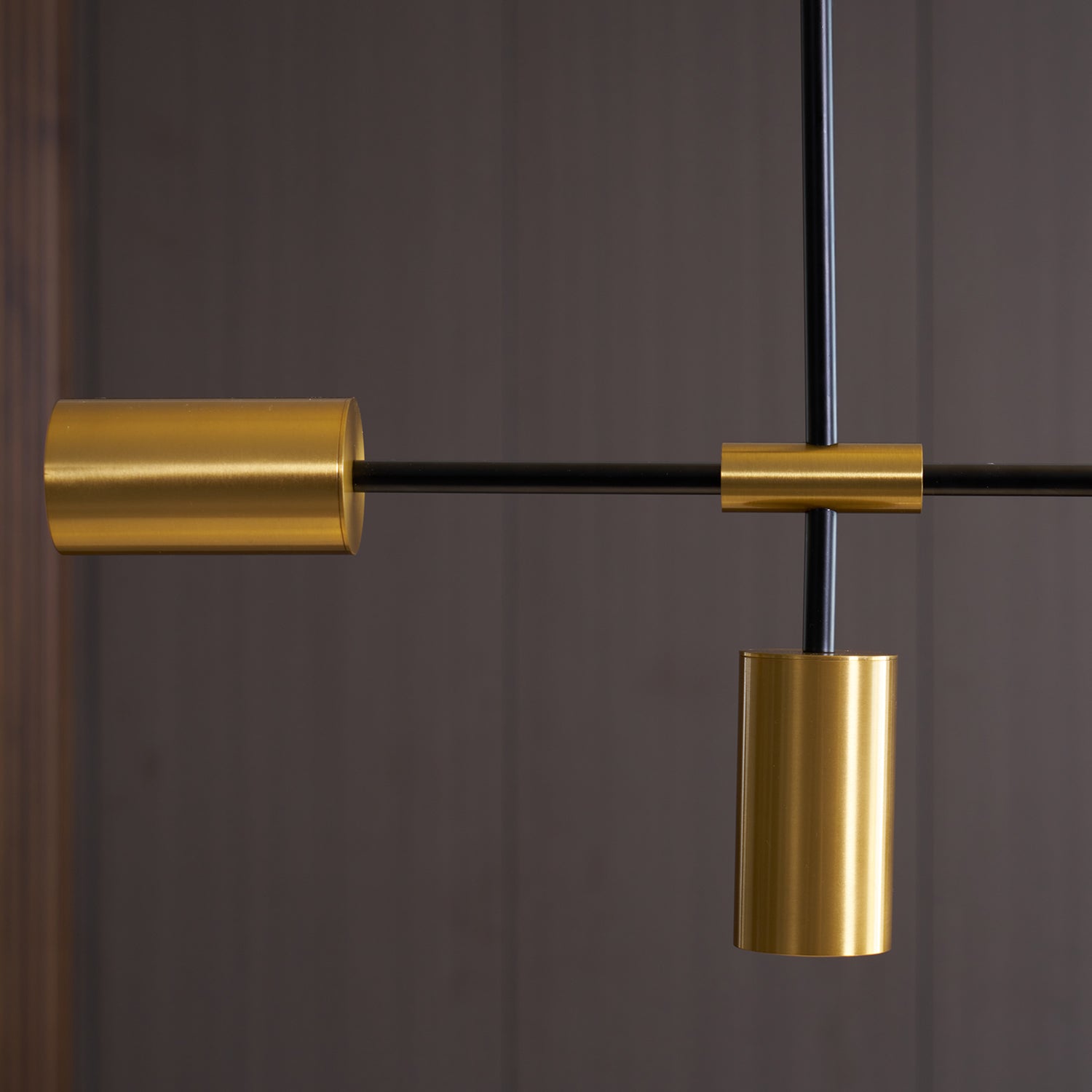 Emirel Modern Minimalistisch Linear Insel Pendelleuchte Lampe-Letslighting