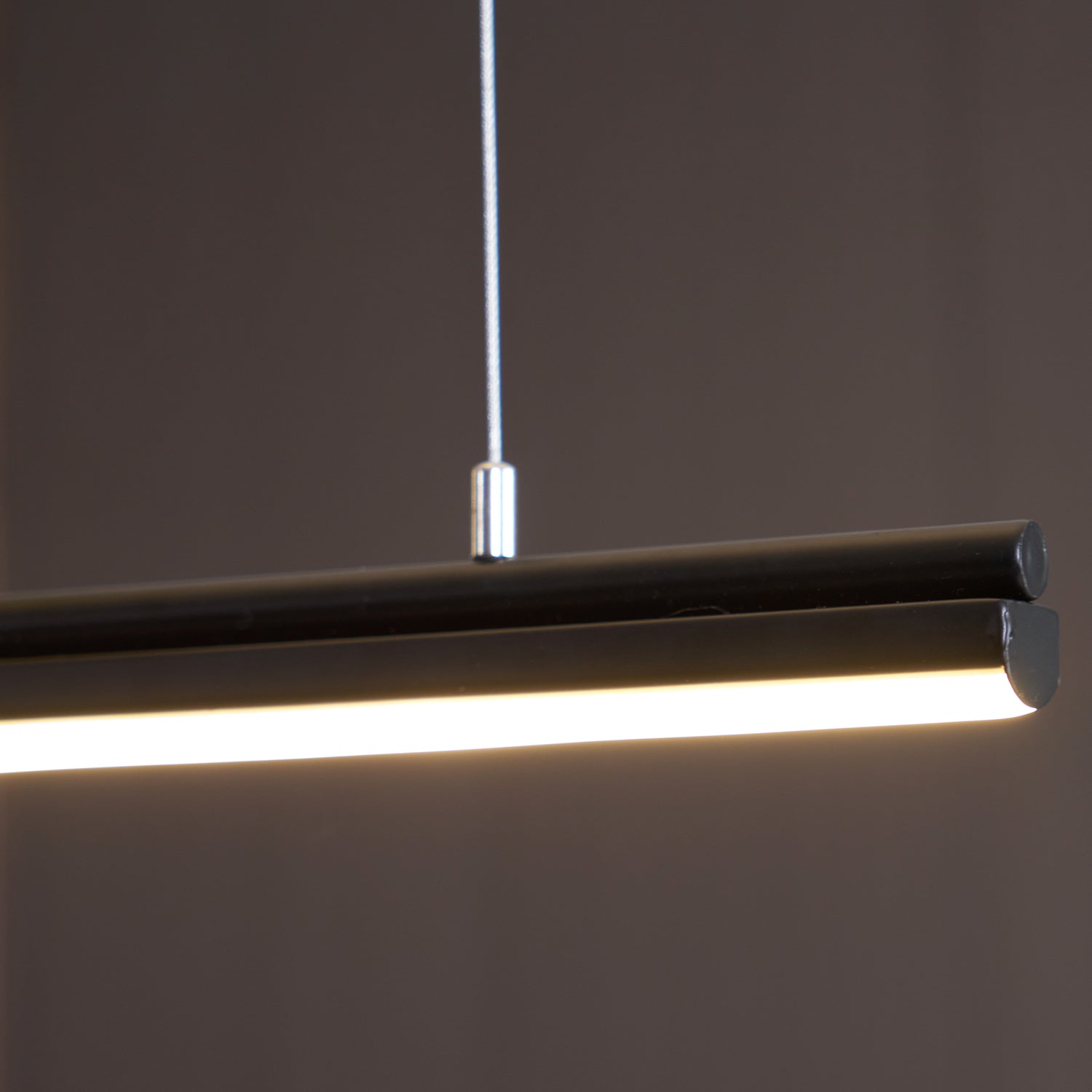 Emirel Modern Minimalistisch Linear Insel Pendelleuchte Lampe-Letslighting
