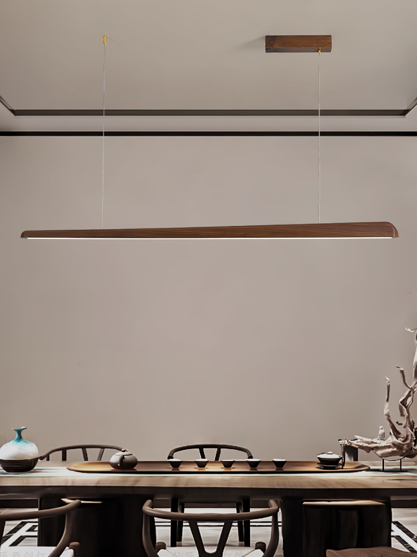 Linearity Pendant Lamp - Blowlighting