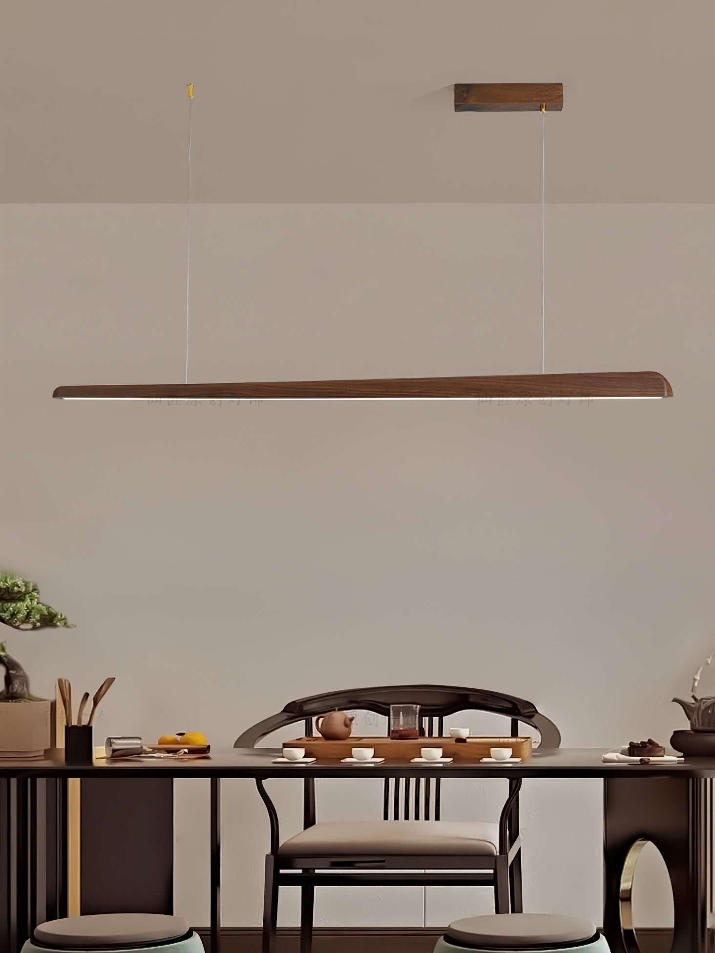 Linearity Pendant Lamp - Blowlighting