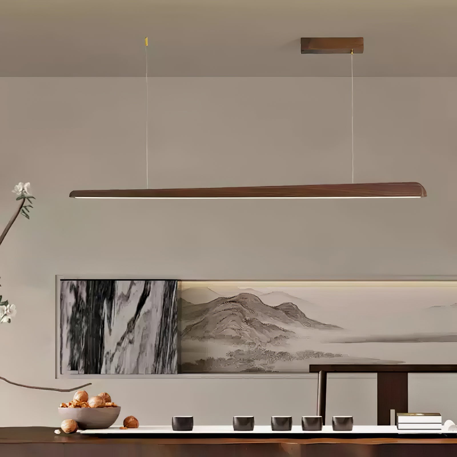 Linearity Pendant Lamp - Blowlighting
