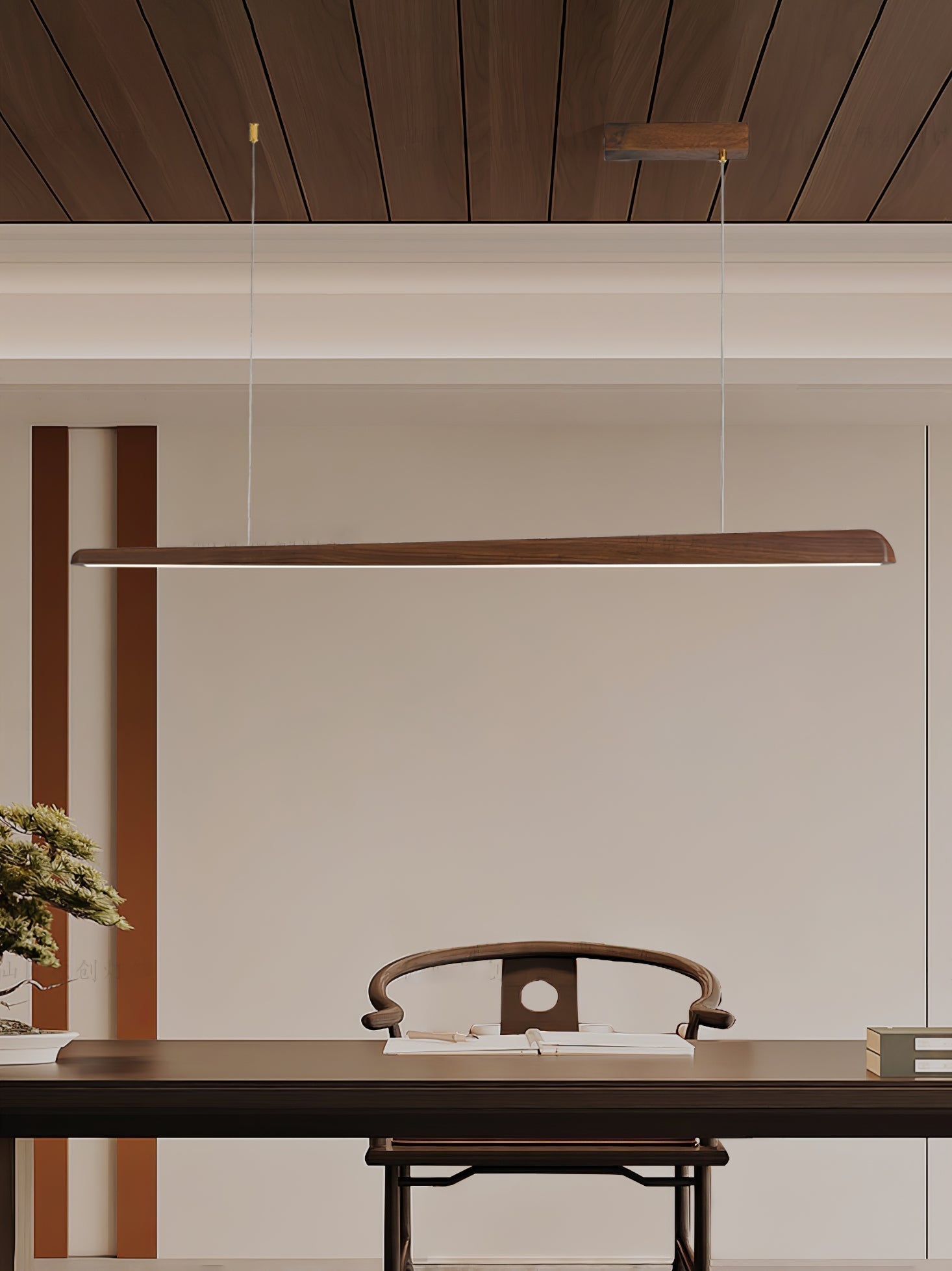 Linearity Pendant Lamp - Blowlighting