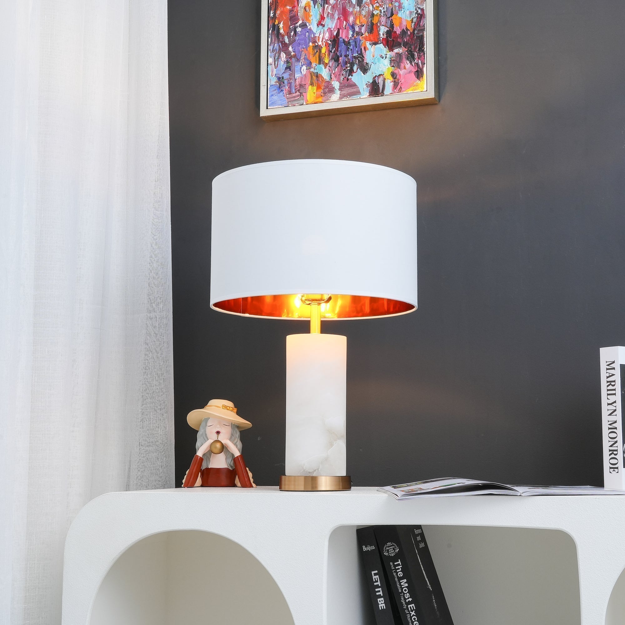 Lineham Table Lamp - Letslighting