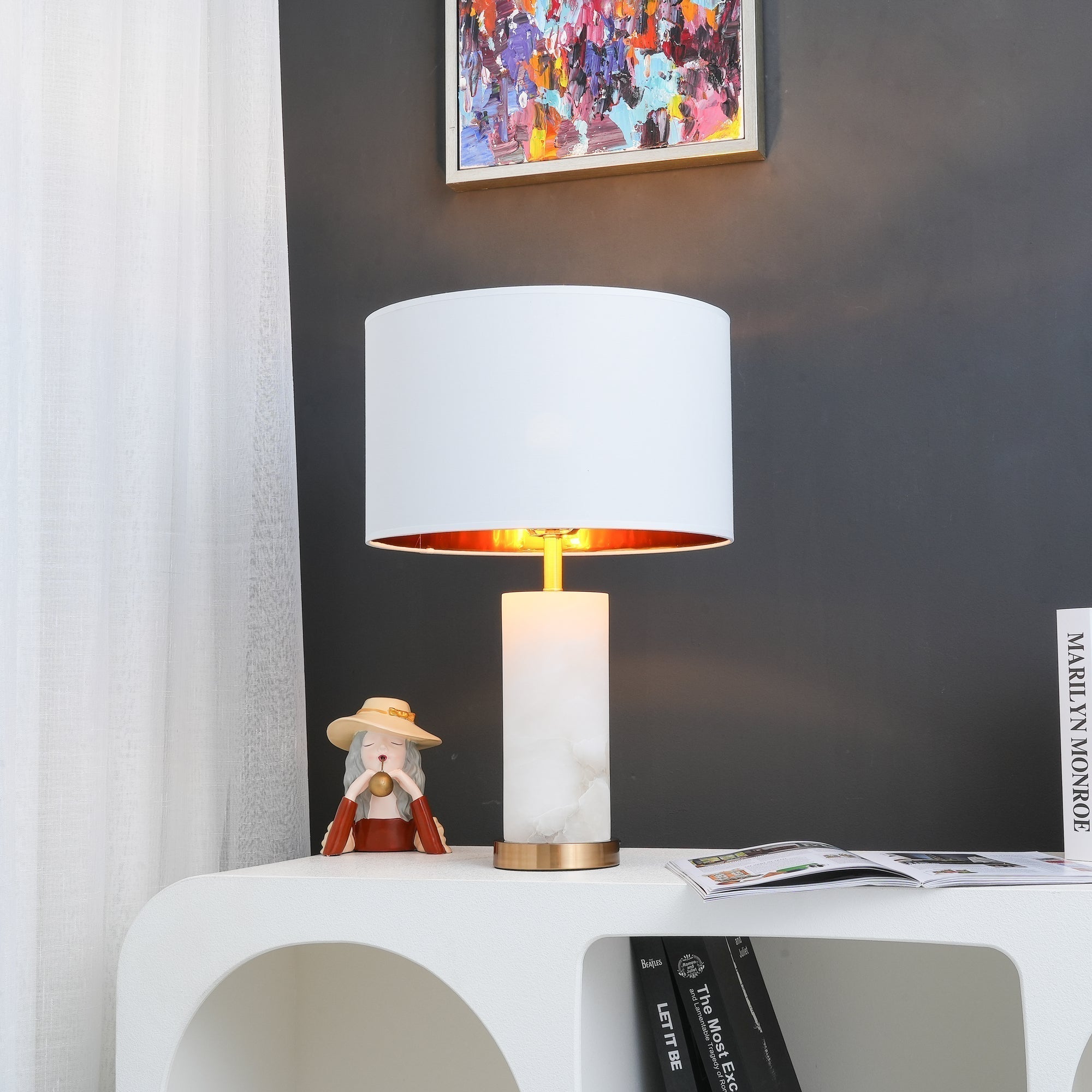 Lineham Table Lamp - Letslighting