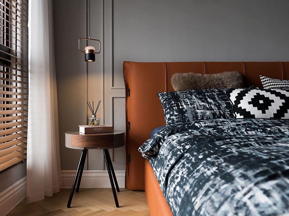 Solara Pendelleuchte Verstellbares Glas mit Messing-Letslighting