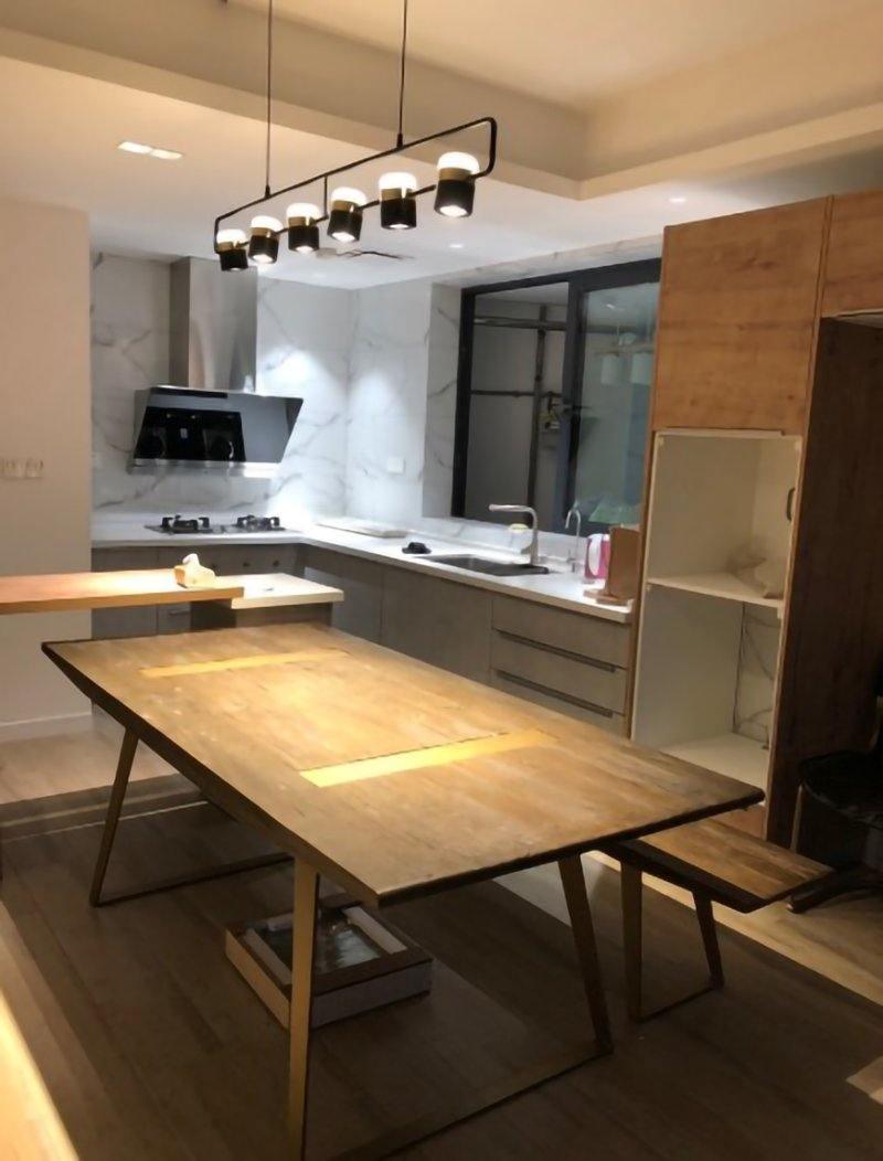 Solara Pendelleuchte Verstellbares Glas mit Messing-Letslighting