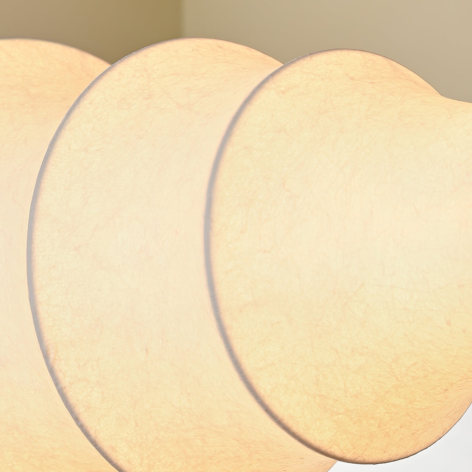 Avlorisra Kunst Eleganz Seide Pendelleuchte-Letslighting