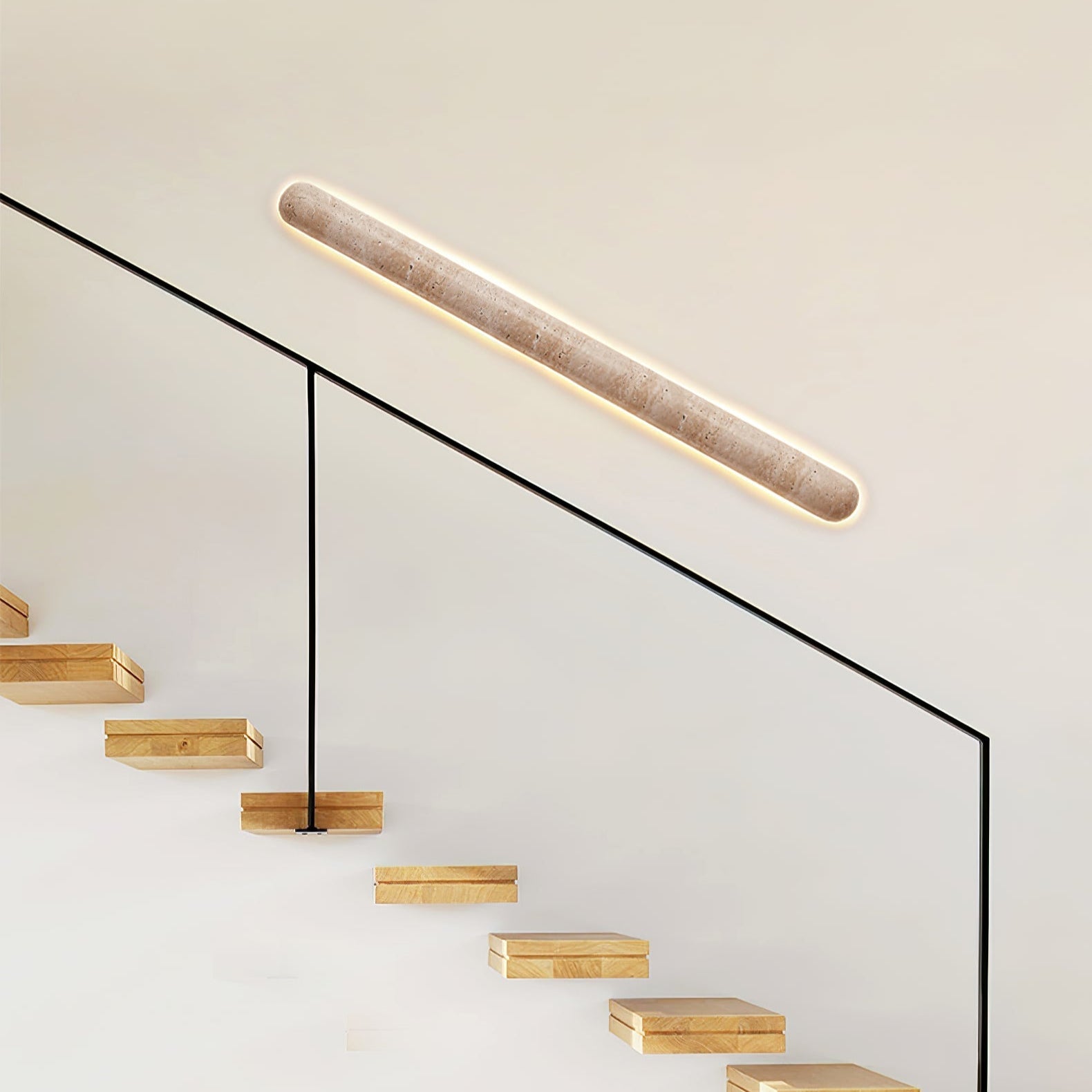 Syveniel Travertine Wall Light - Neutralighting