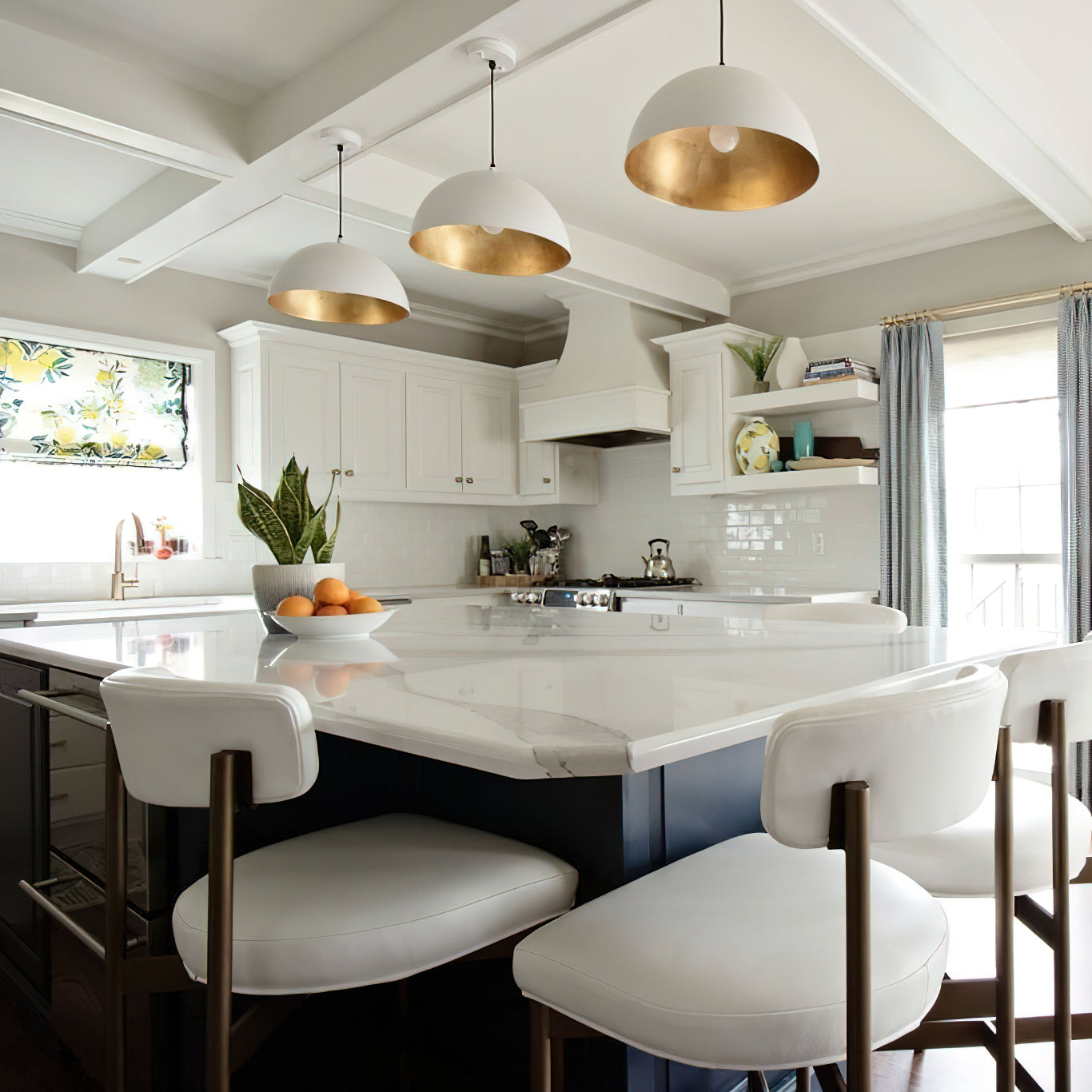Aphais Modern Minimalistisch Vintage Pendelleuchte-Letslighting