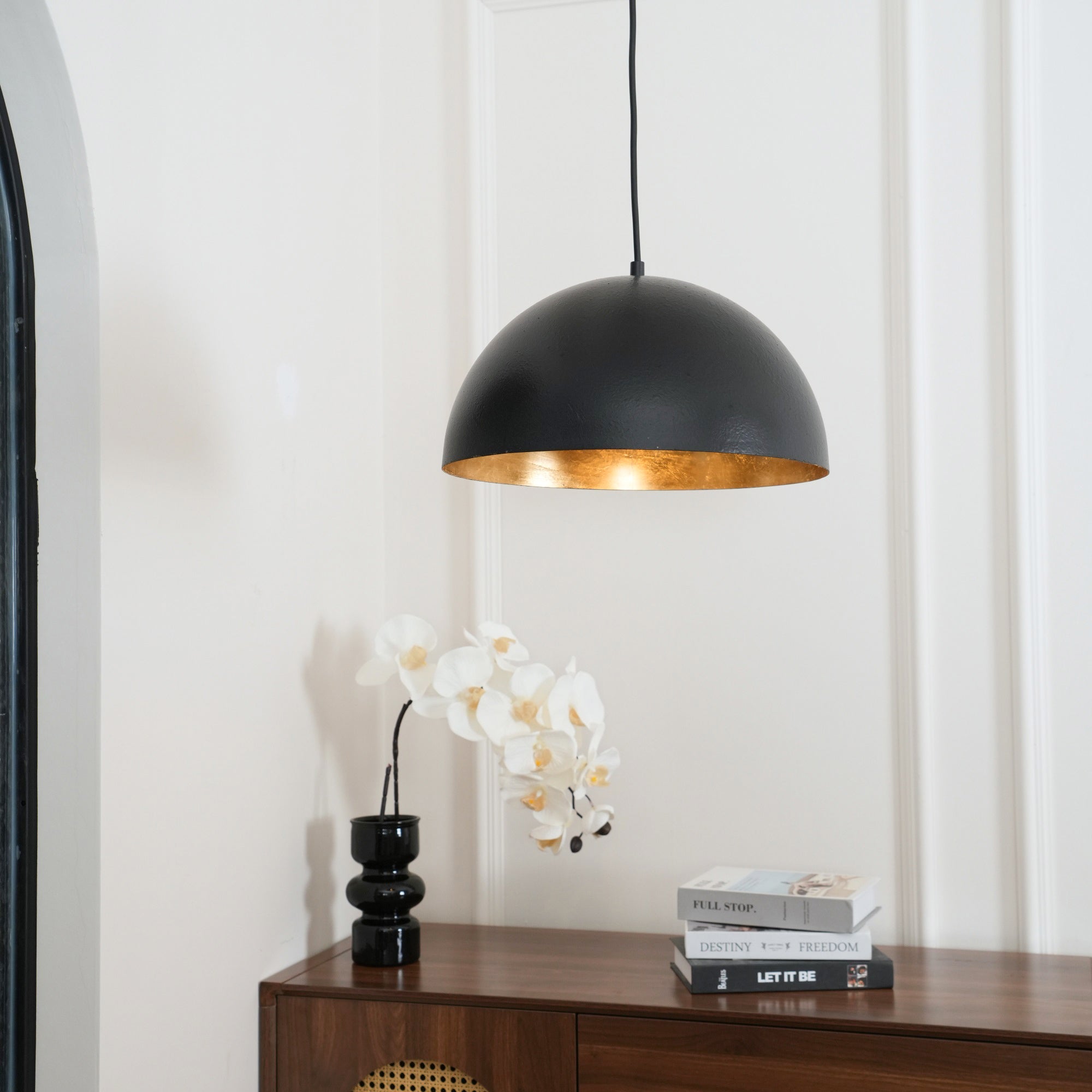 Aphais Modern Minimalistisch Vintage Pendelleuchte-Letslighting