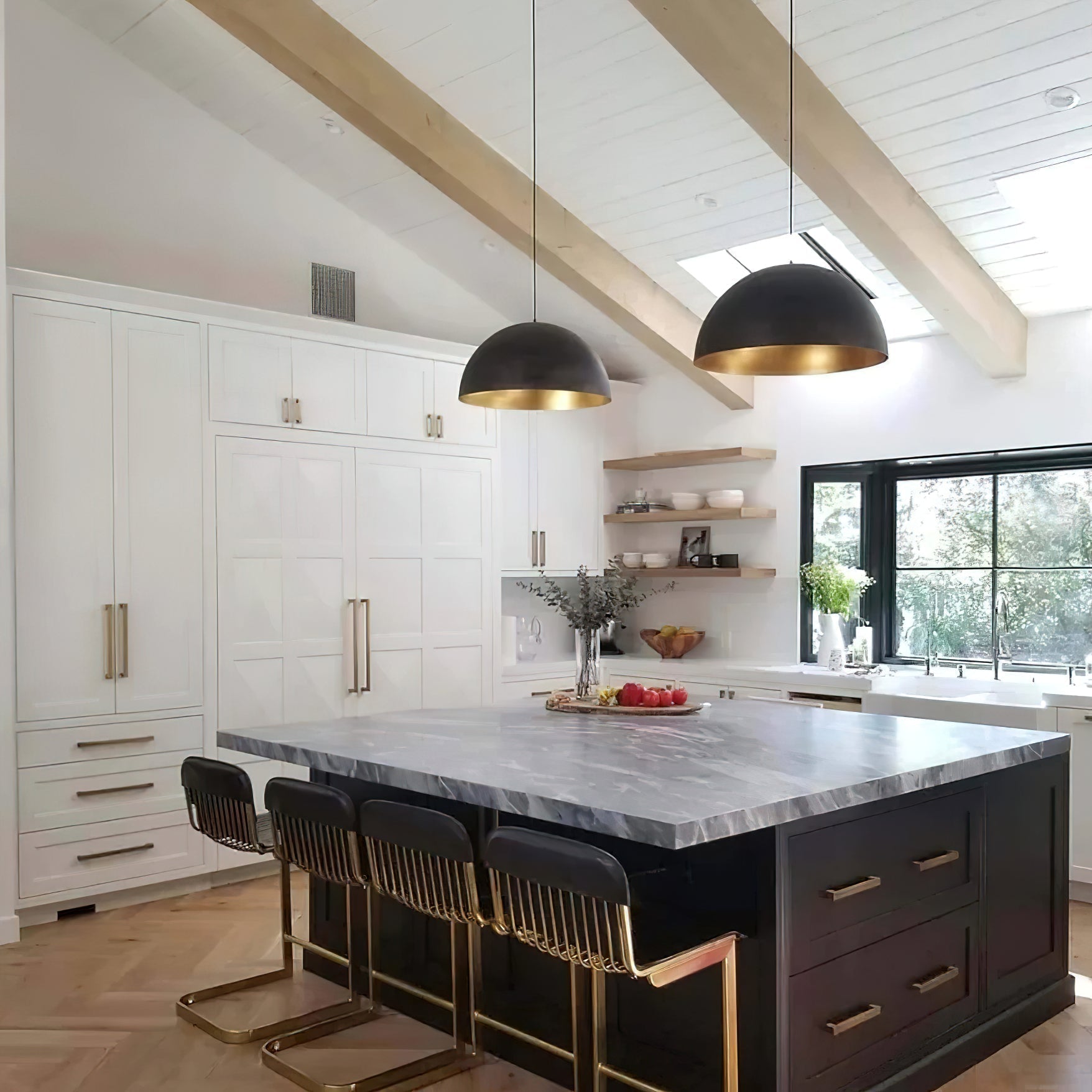 Aphais Modern Minimalistisch Vintage Pendelleuchte-Letslighting