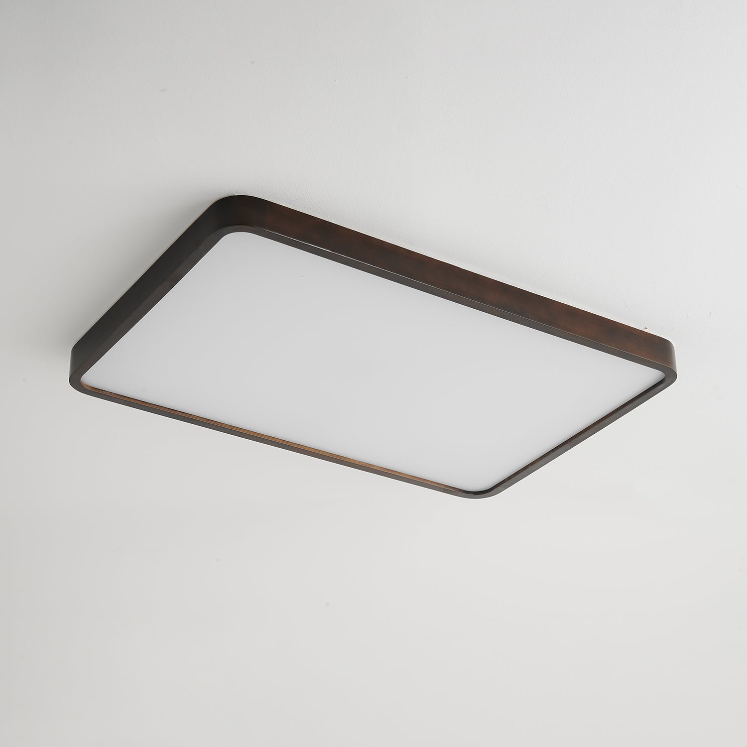 Vanoren Moderne minimalistische rechteckige Deckenleuchte-Letslighting