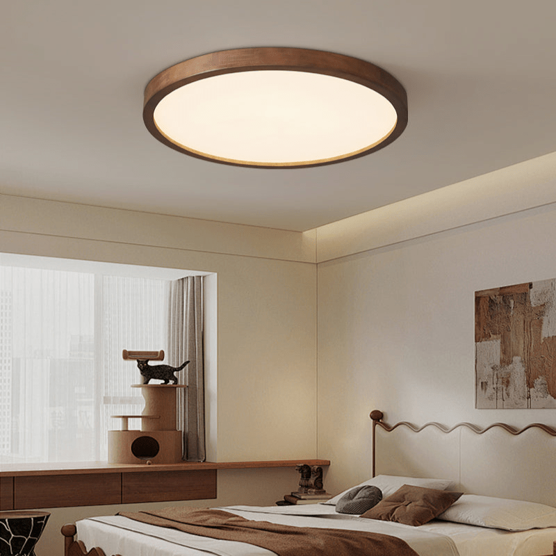 Vanoren Moderne minimalistische rechteckige Deckenleuchte-Letslighting
