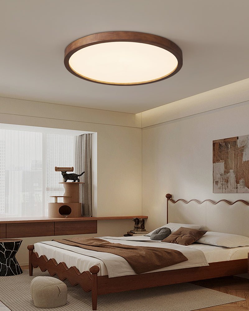 Vanoren Moderne minimalistische rechteckige Deckenleuchte-Letslighting