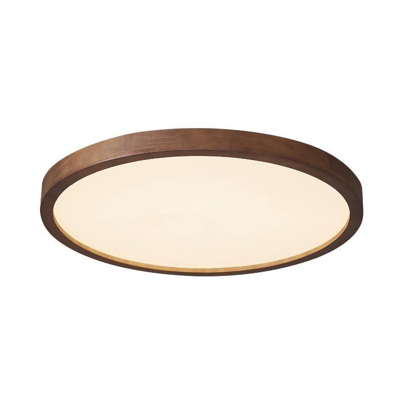 Vanoren Moderne minimalistische rechteckige Deckenleuchte-Letslighting