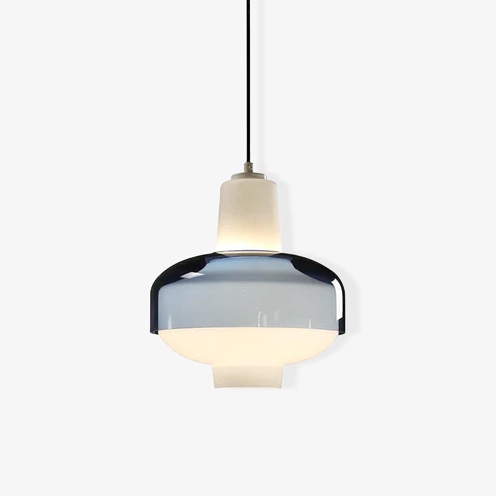 Celeste Modern Glas Pendelleuchte-Letslighting