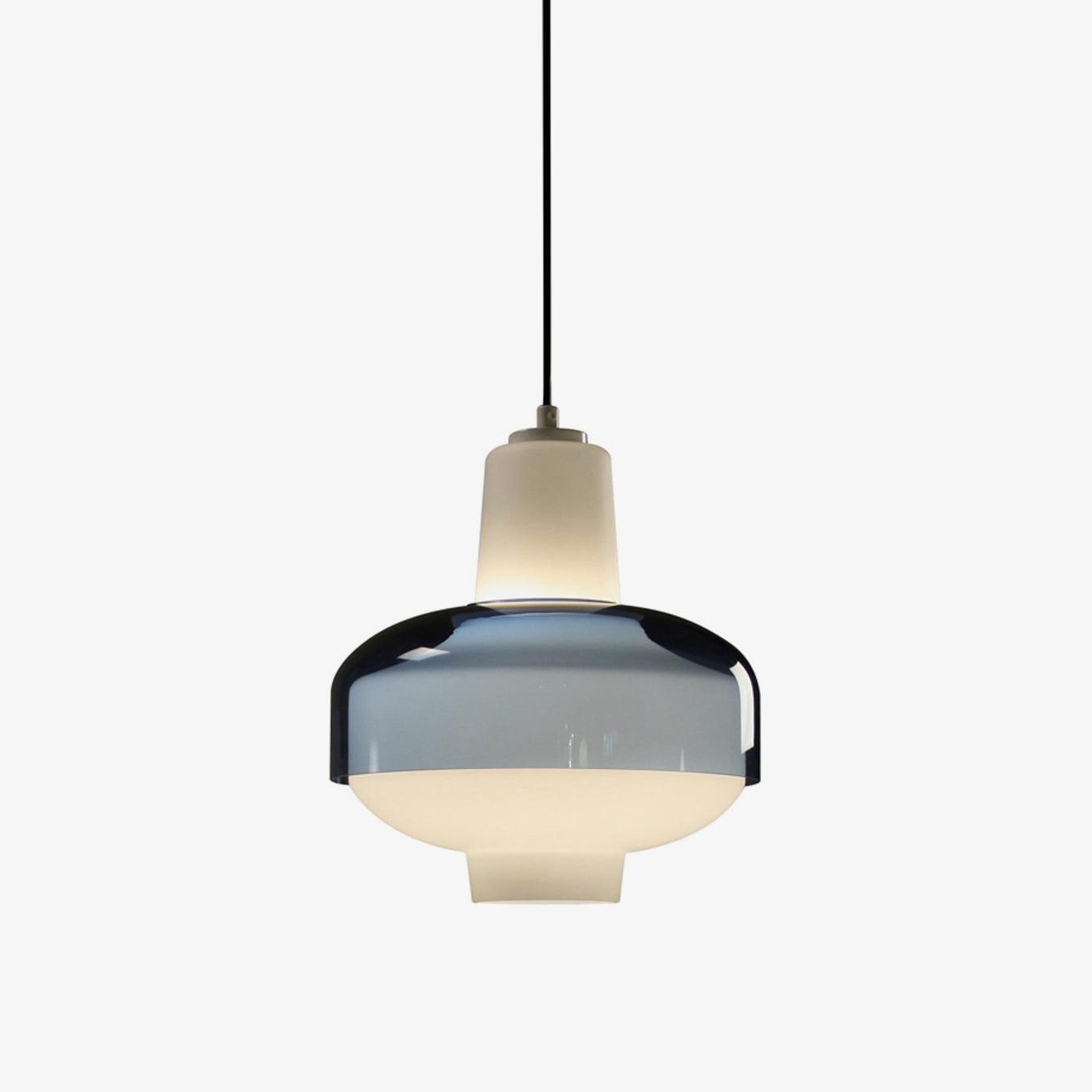 Celeste Modern Glas Pendelleuchte-Letslighting