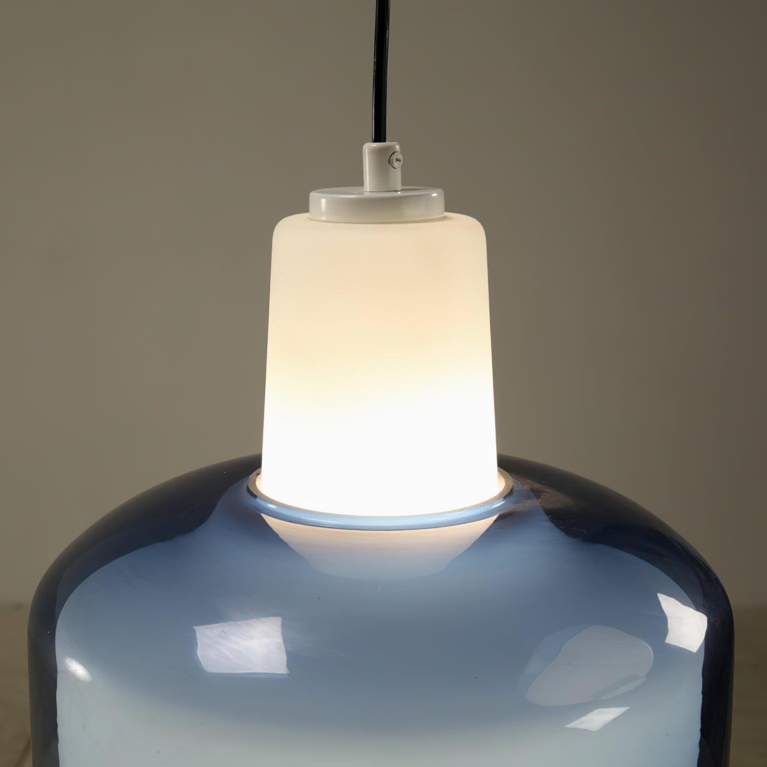 Celeste Modern Glas Pendelleuchte-Letslighting