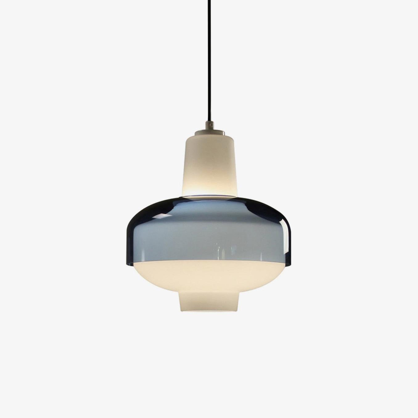 Celeste Modern Glas Pendelleuchte-Letslighting