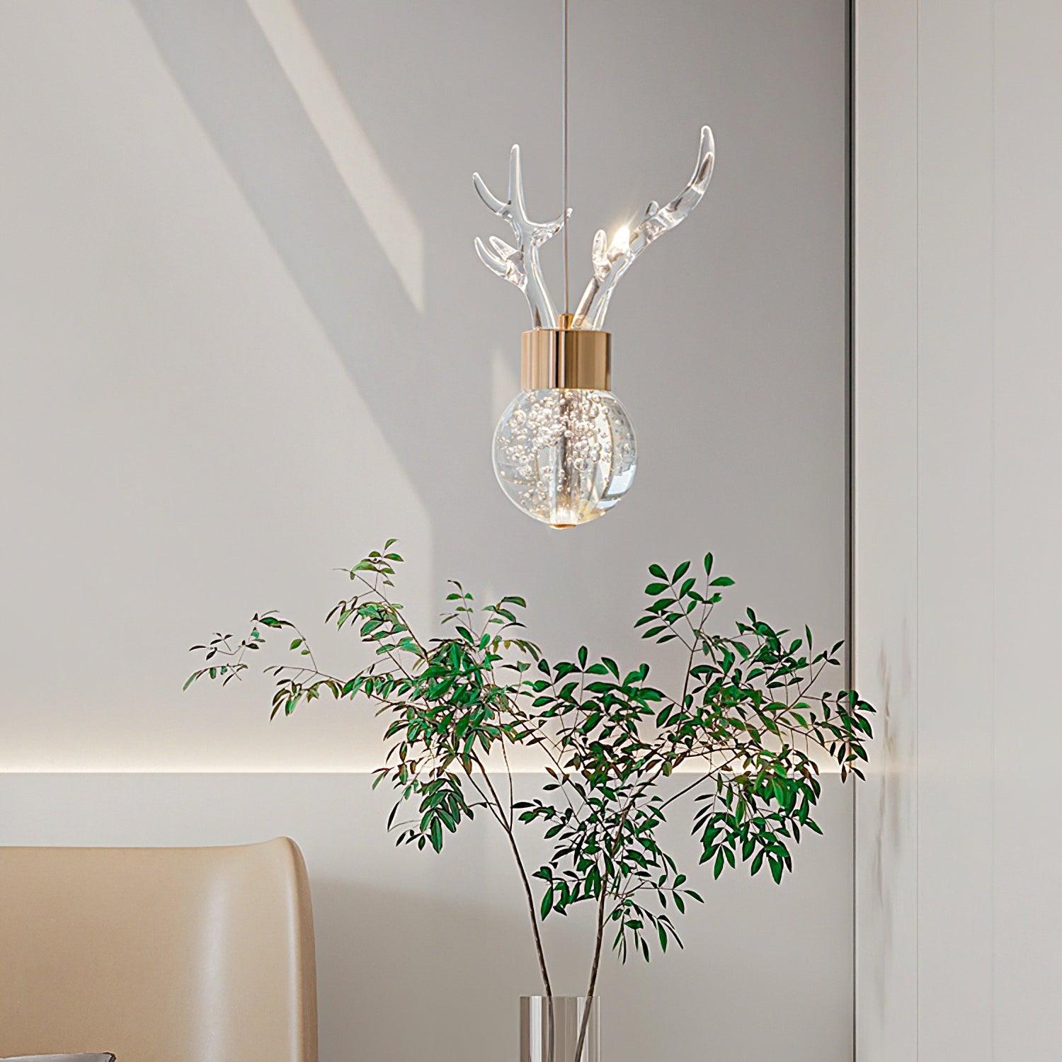 Little Deer Pendant Lamp - Blowlighting