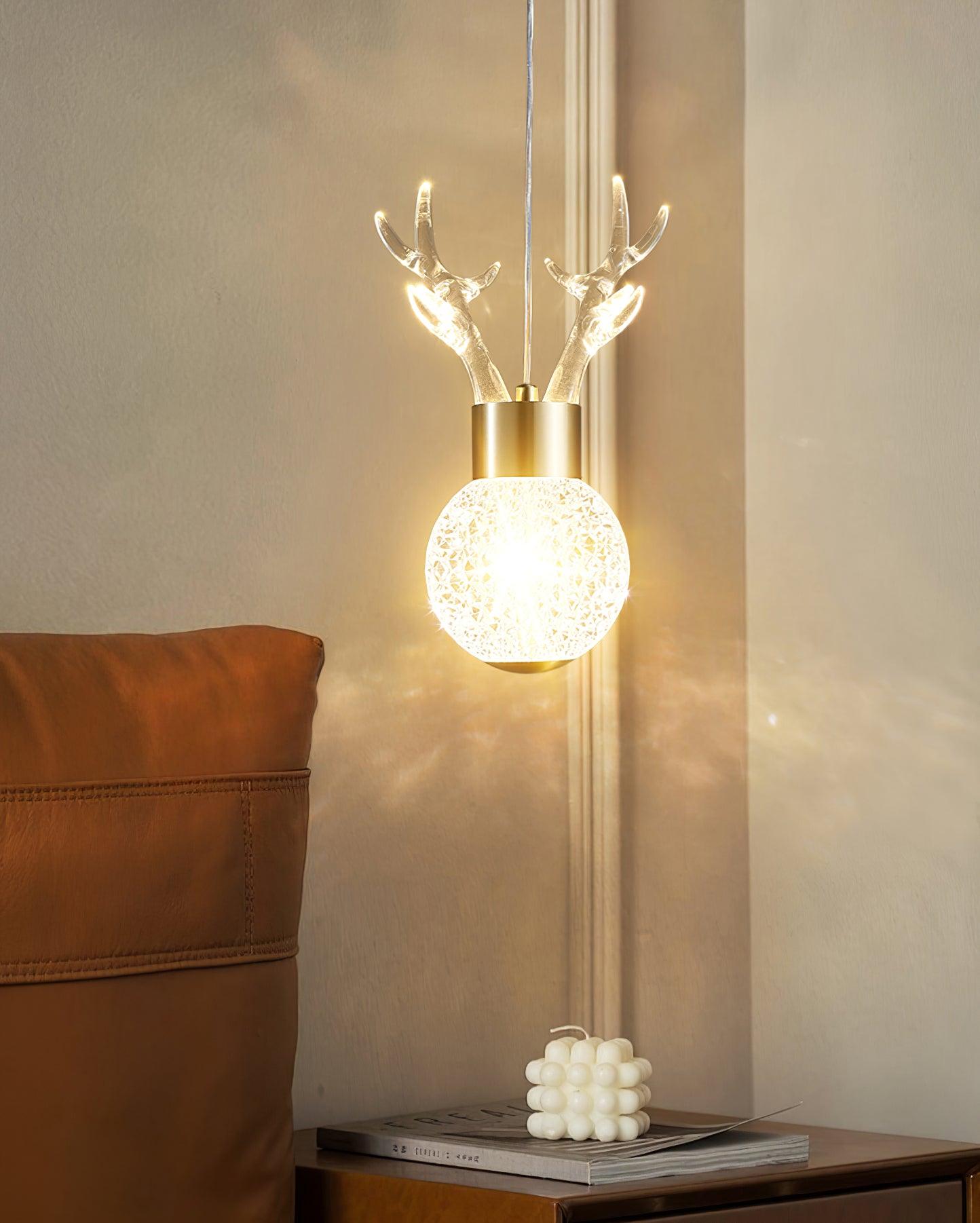 Little Deer Pendant Lamp - Blowlighting