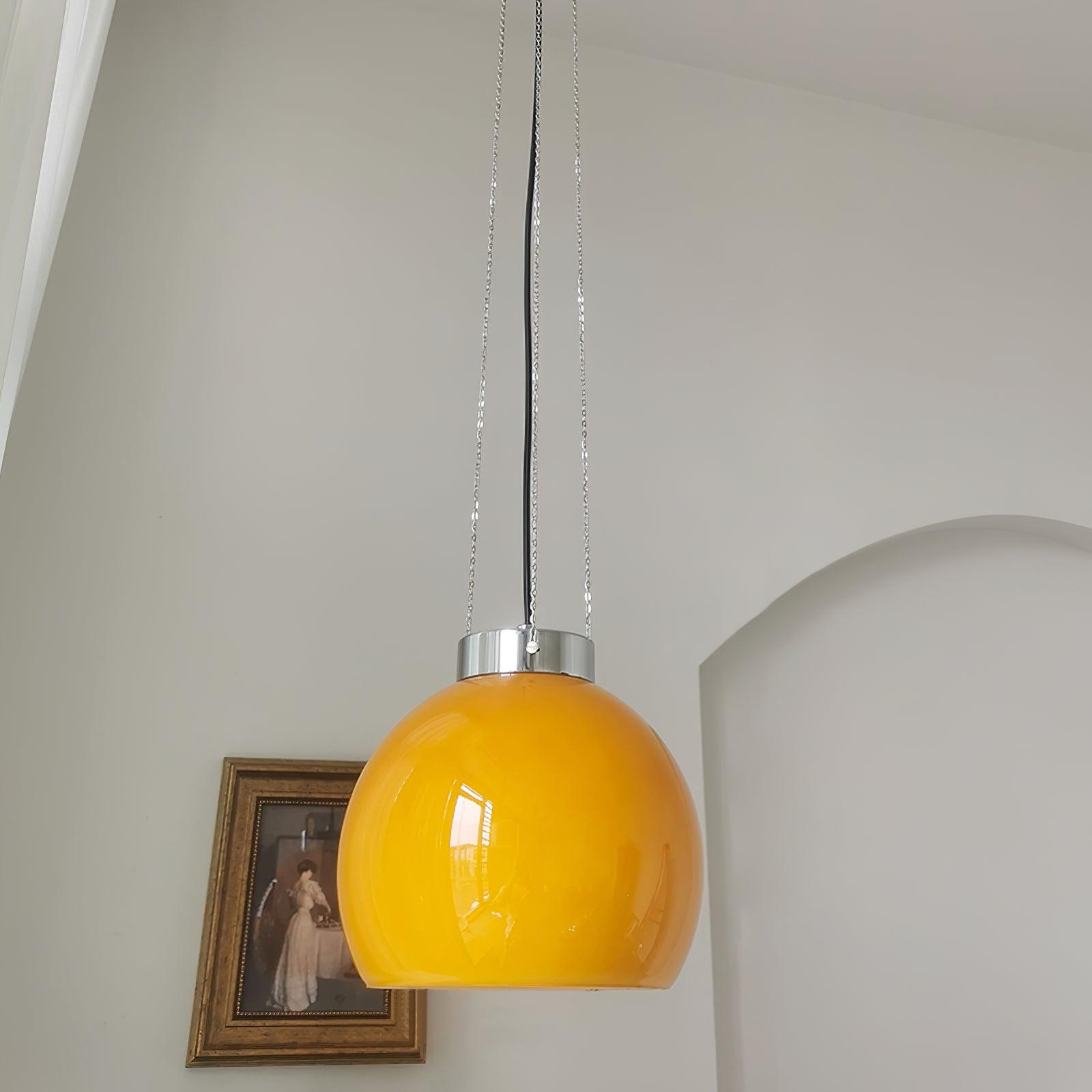 Nerither Traditionell Vintage Pendelleuchte Leuchte-Letslighting