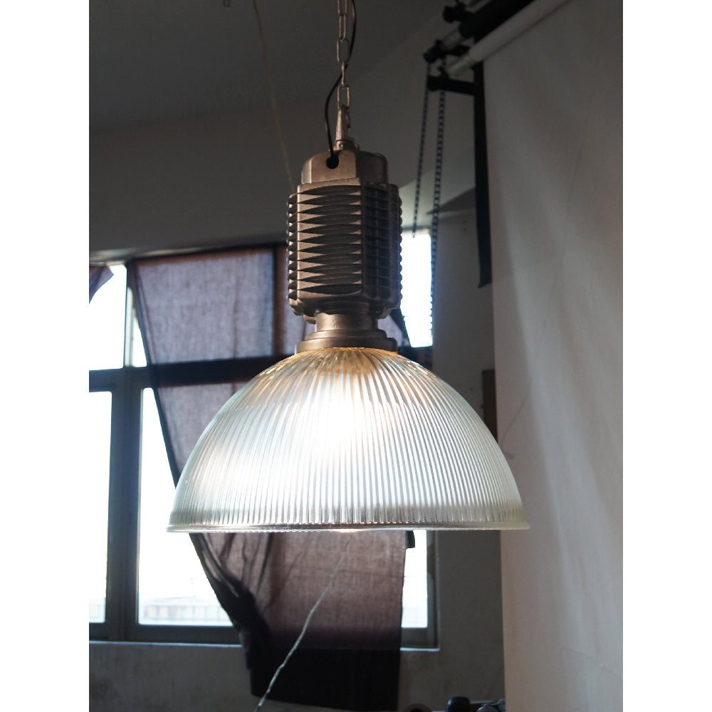 Vosilis Vintage Landhaus Glas Pendelleuchte-Letslighting