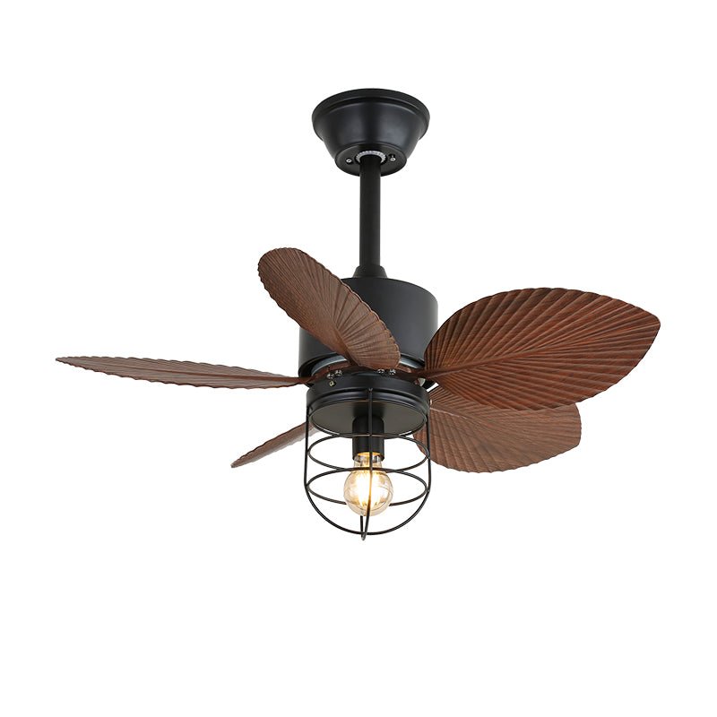 Daxon Industrie-Deckenventilator mit Beleuchtung