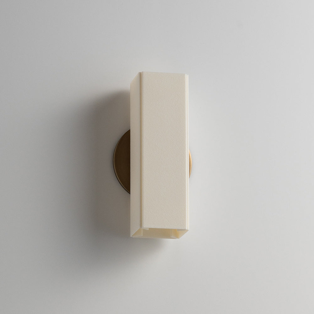 Ivsileth Minimalistische Wandleuchte aus Kunststoff-Letslighting