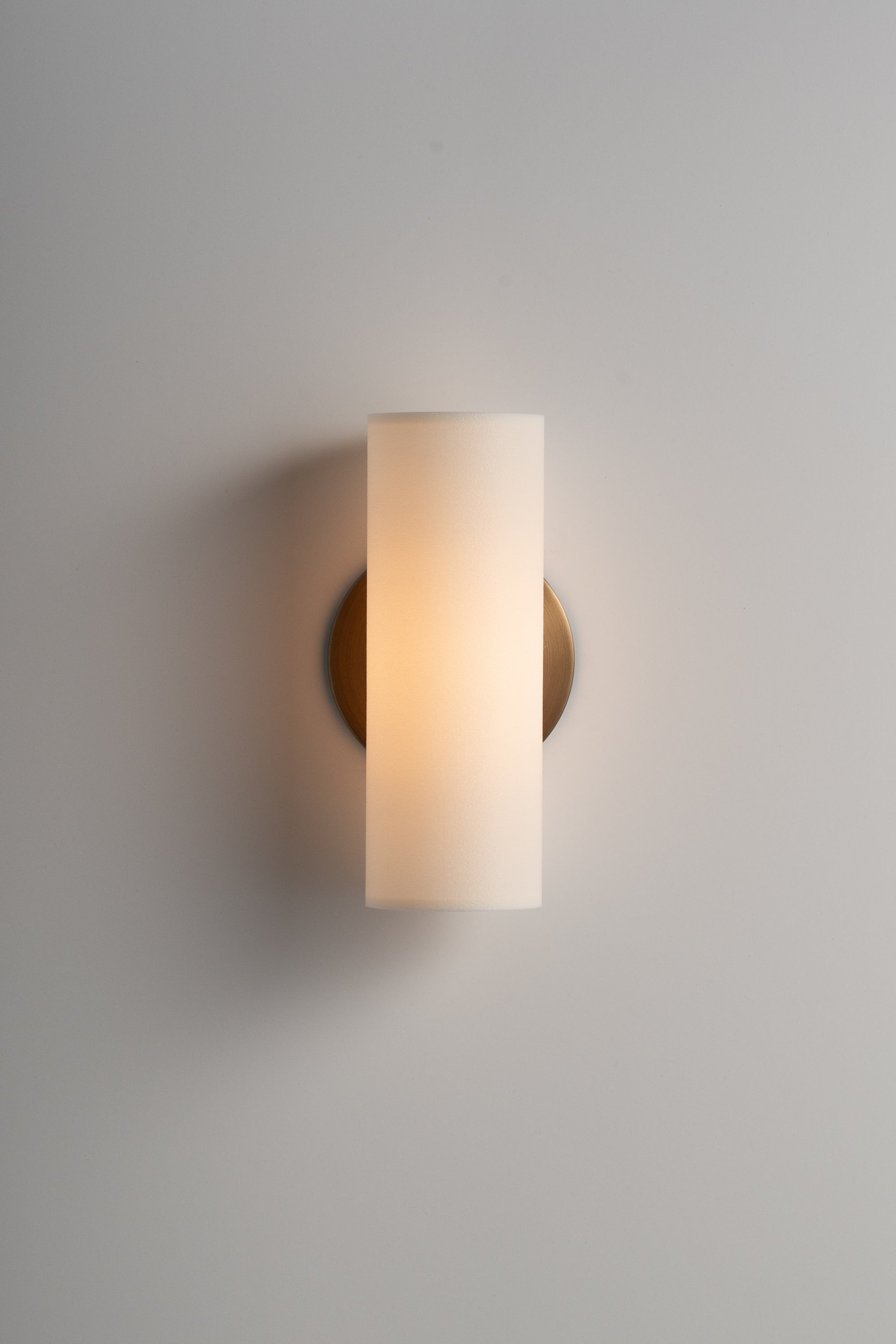 Ivsileth Minimalistische Wandleuchte aus Kunststoff-Letslighting