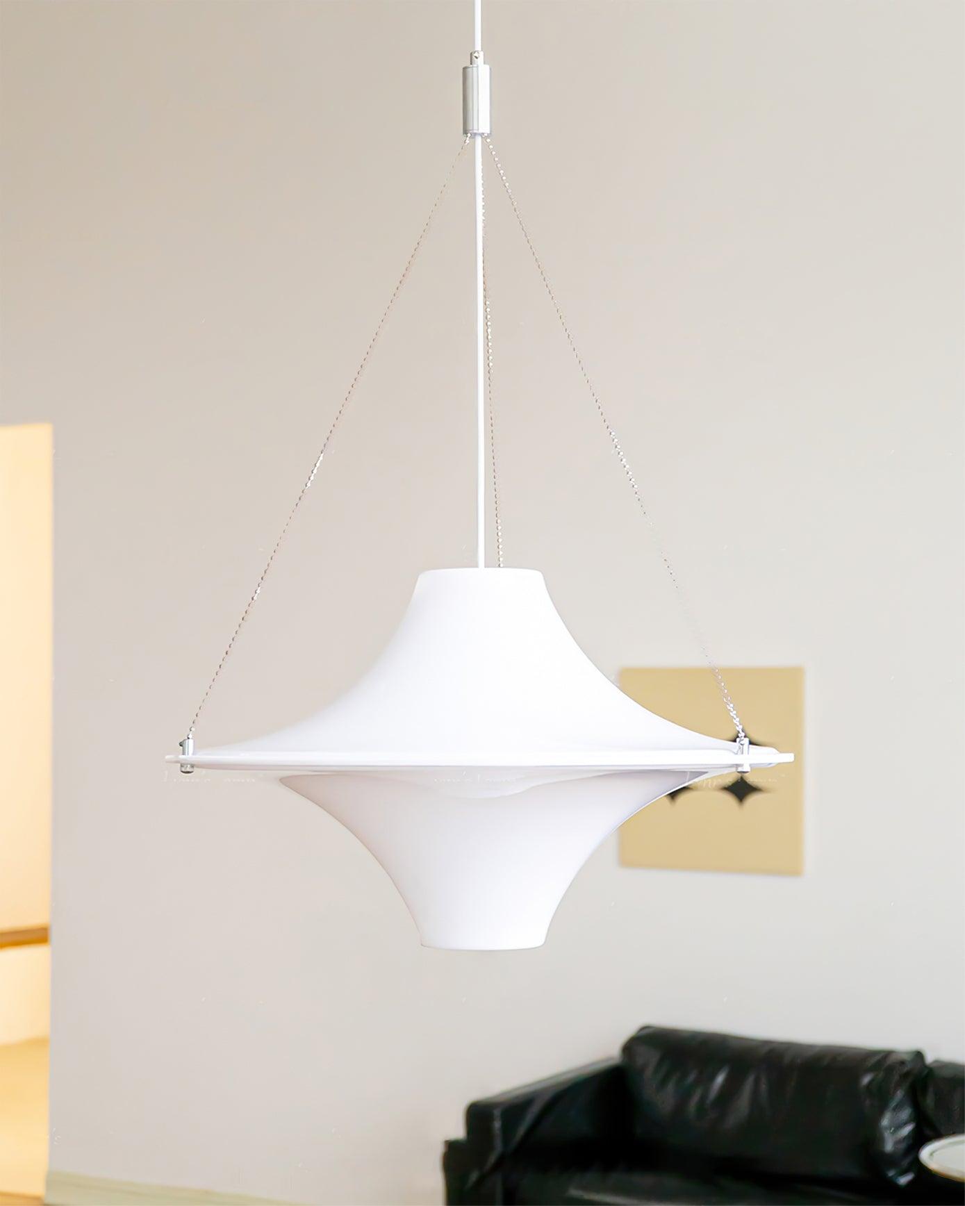 Solara Pendelleuchte UFO Form Modern Wohnzimmer-Letslighting