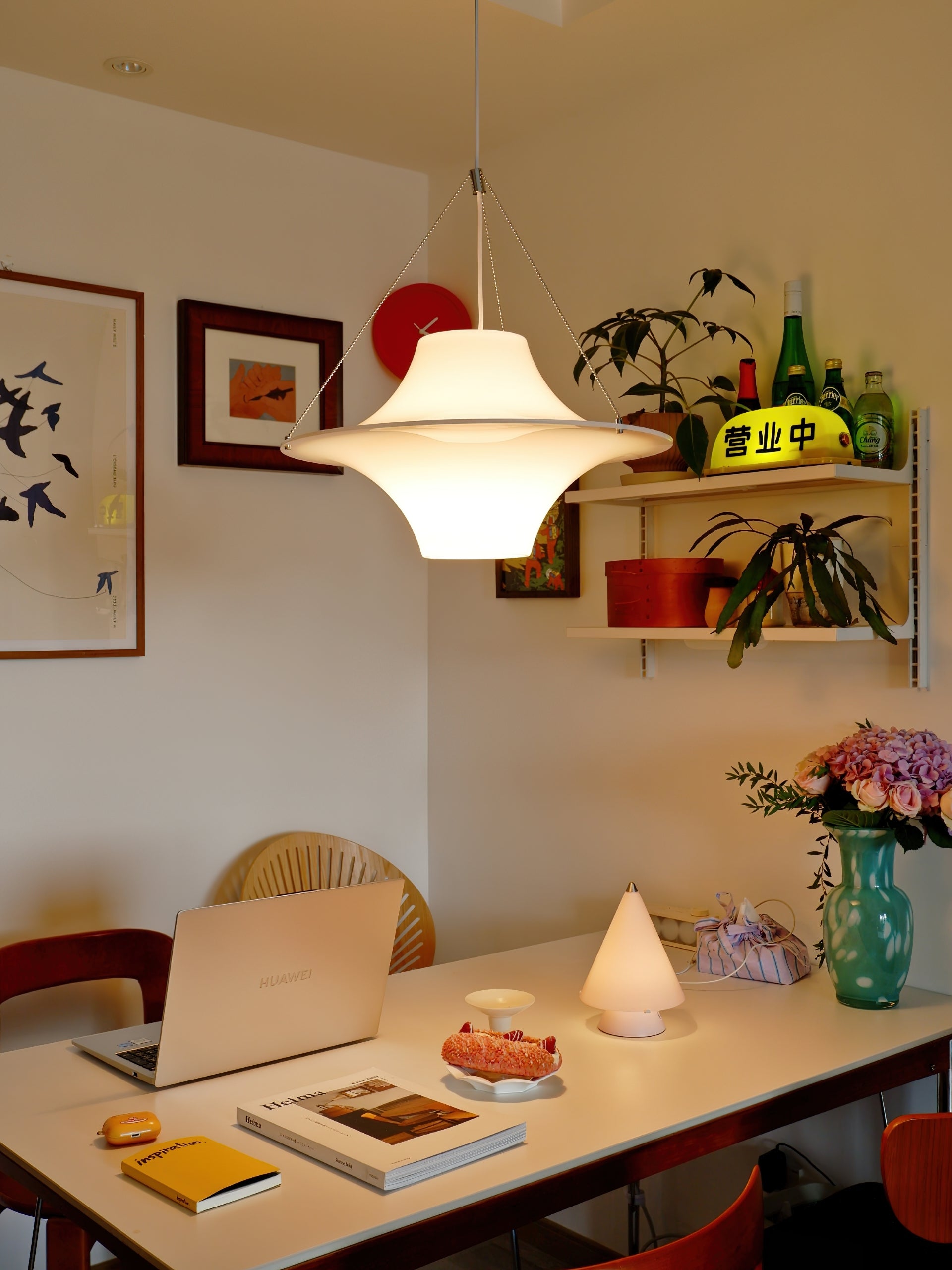 Alsolarae Individuelle Kreativität Pendelleuchte-Letslighting