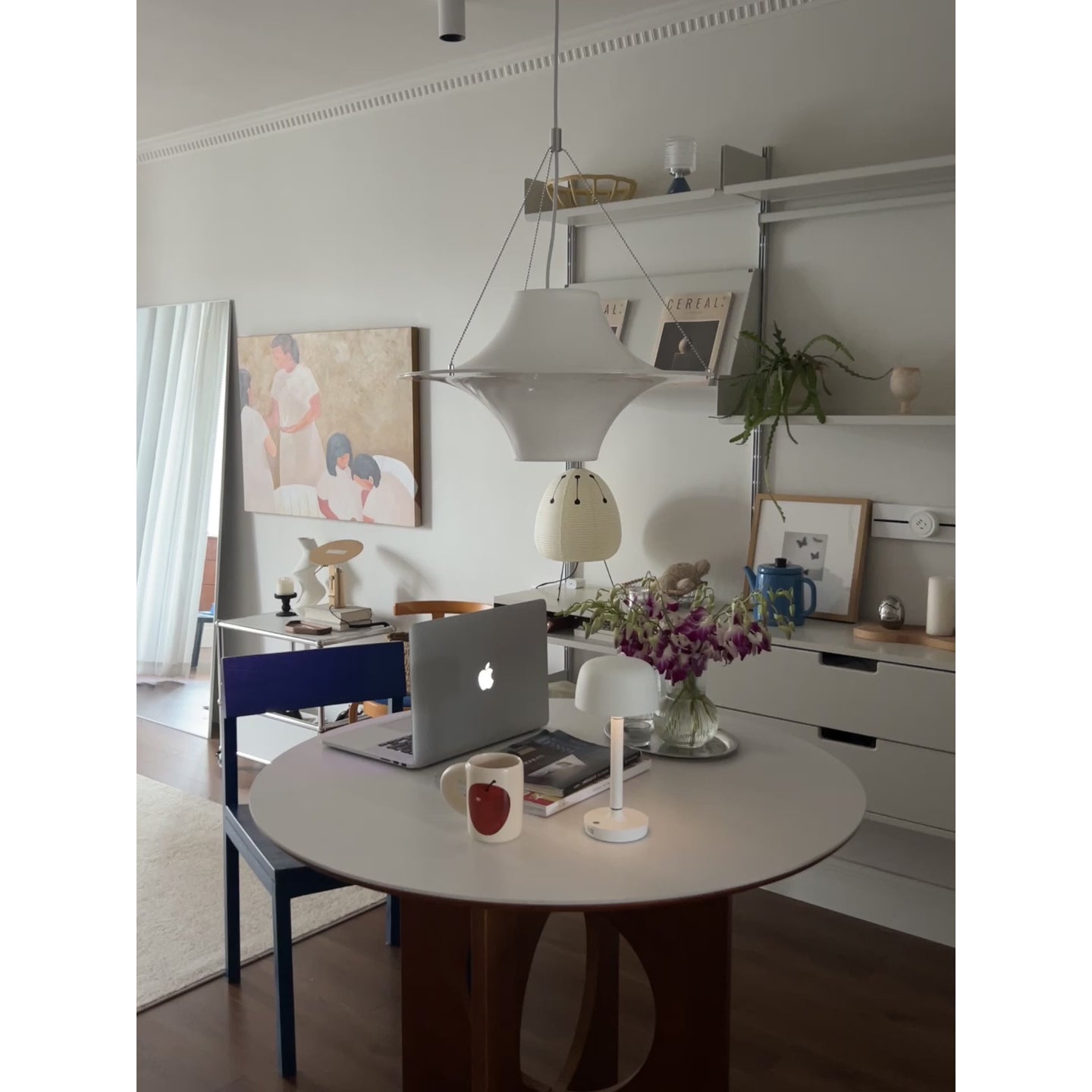 Alsolarae Individuelle Kreativität Pendelleuchte-Letslighting
