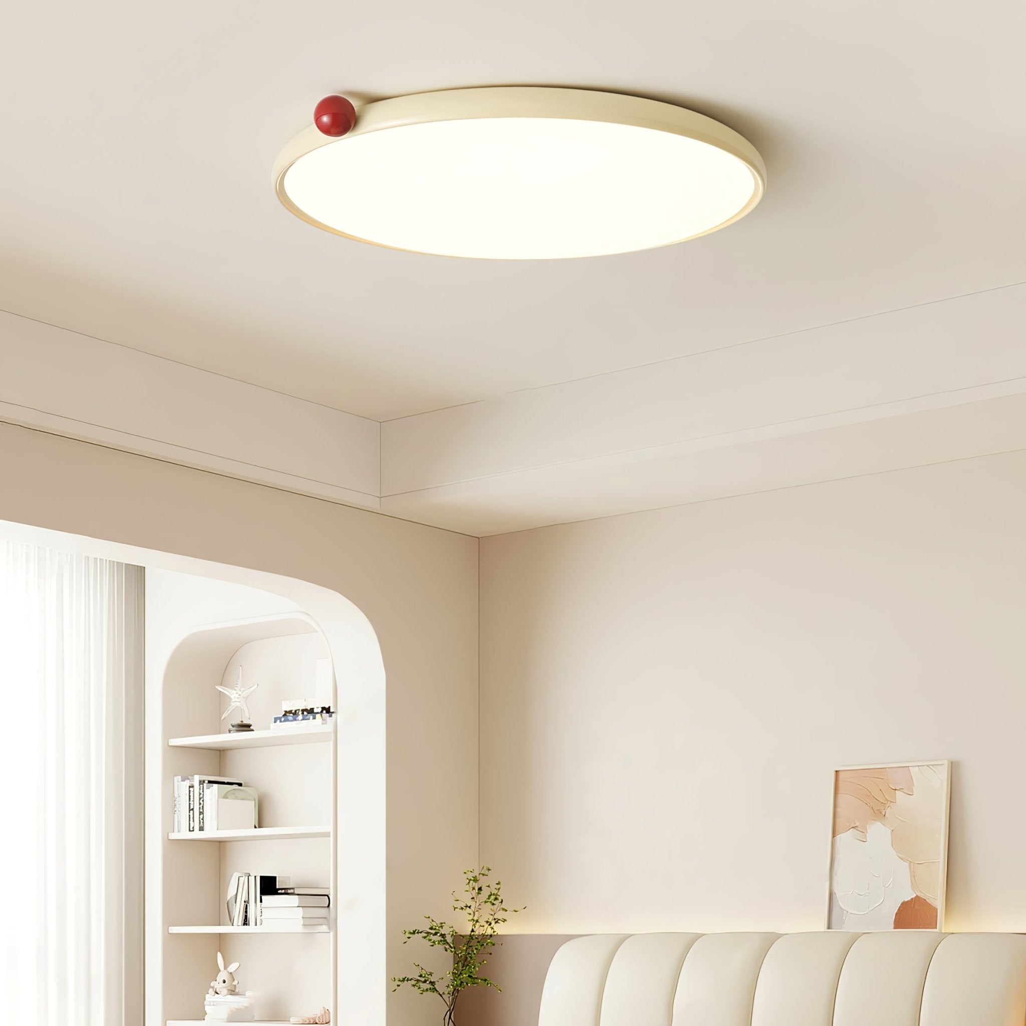 Myvelis Modern Minimalistisch Deckenleuchte-Letslighting