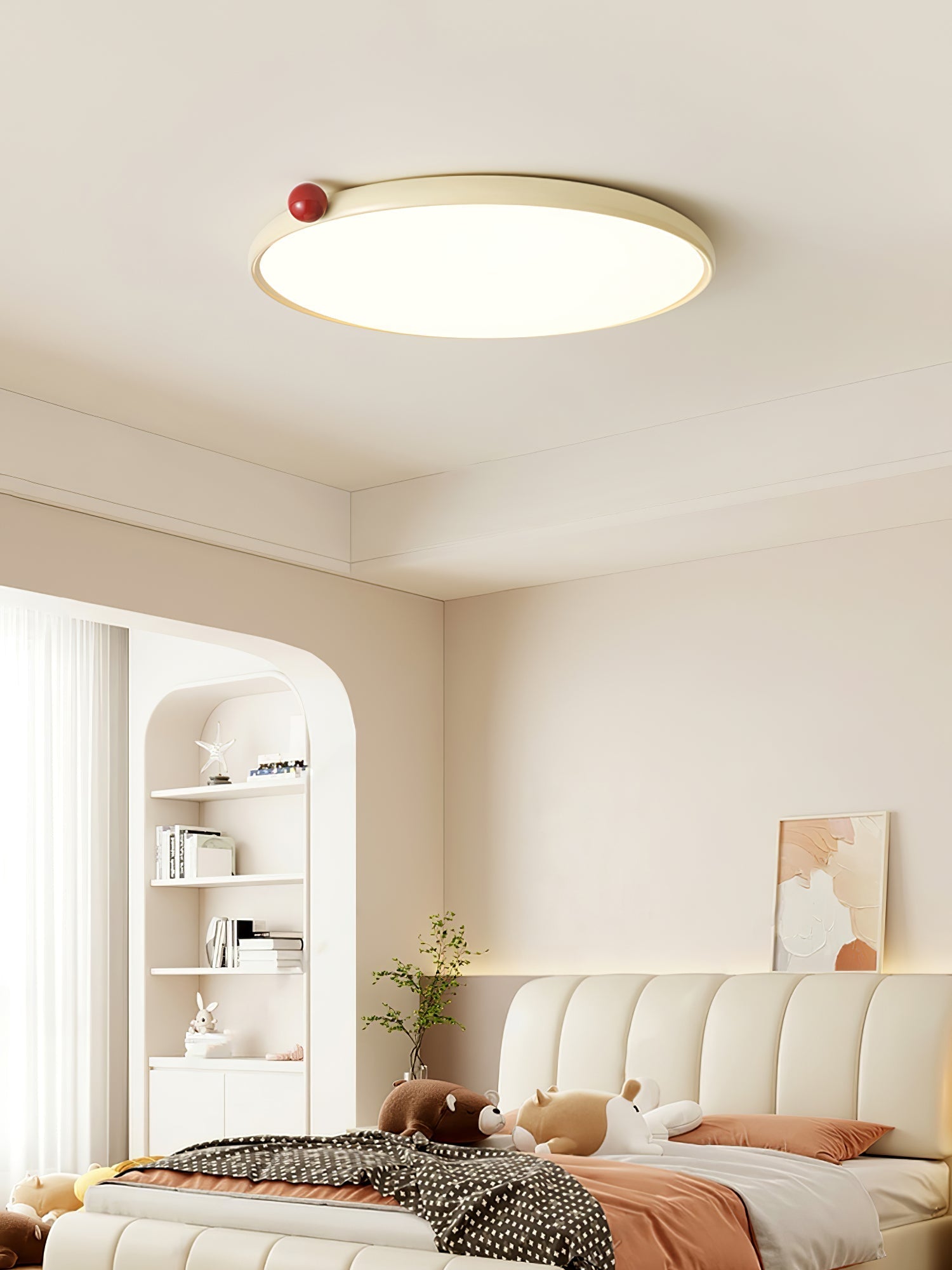Myvelis Modern Minimalistisch Deckenleuchte-Letslighting