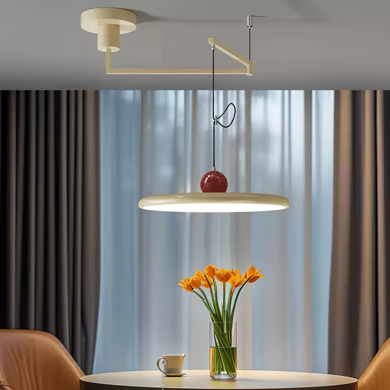 Orvella Modern Pendelleuchte-Letslighting