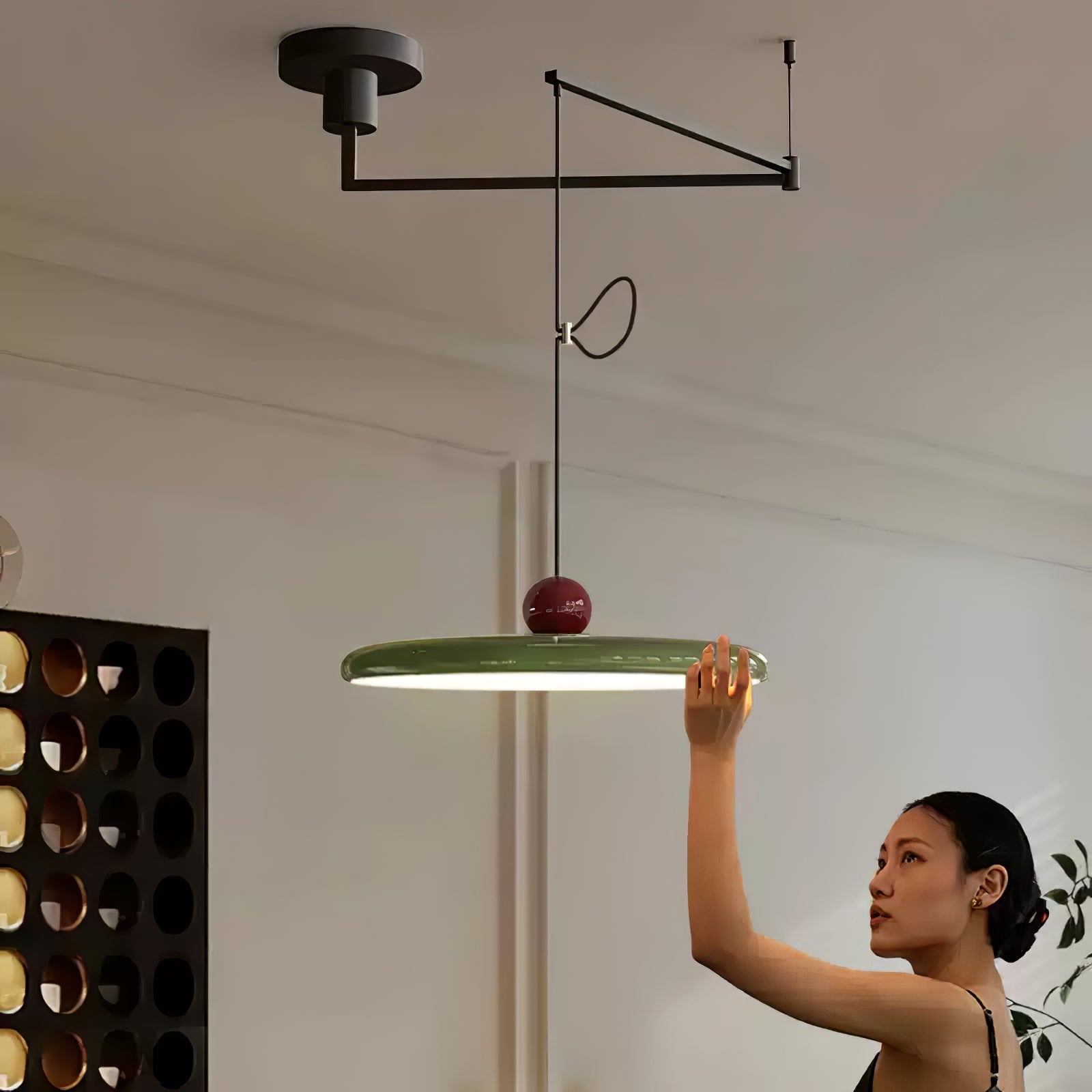 Orvella Modern Pendelleuchte-Letslighting