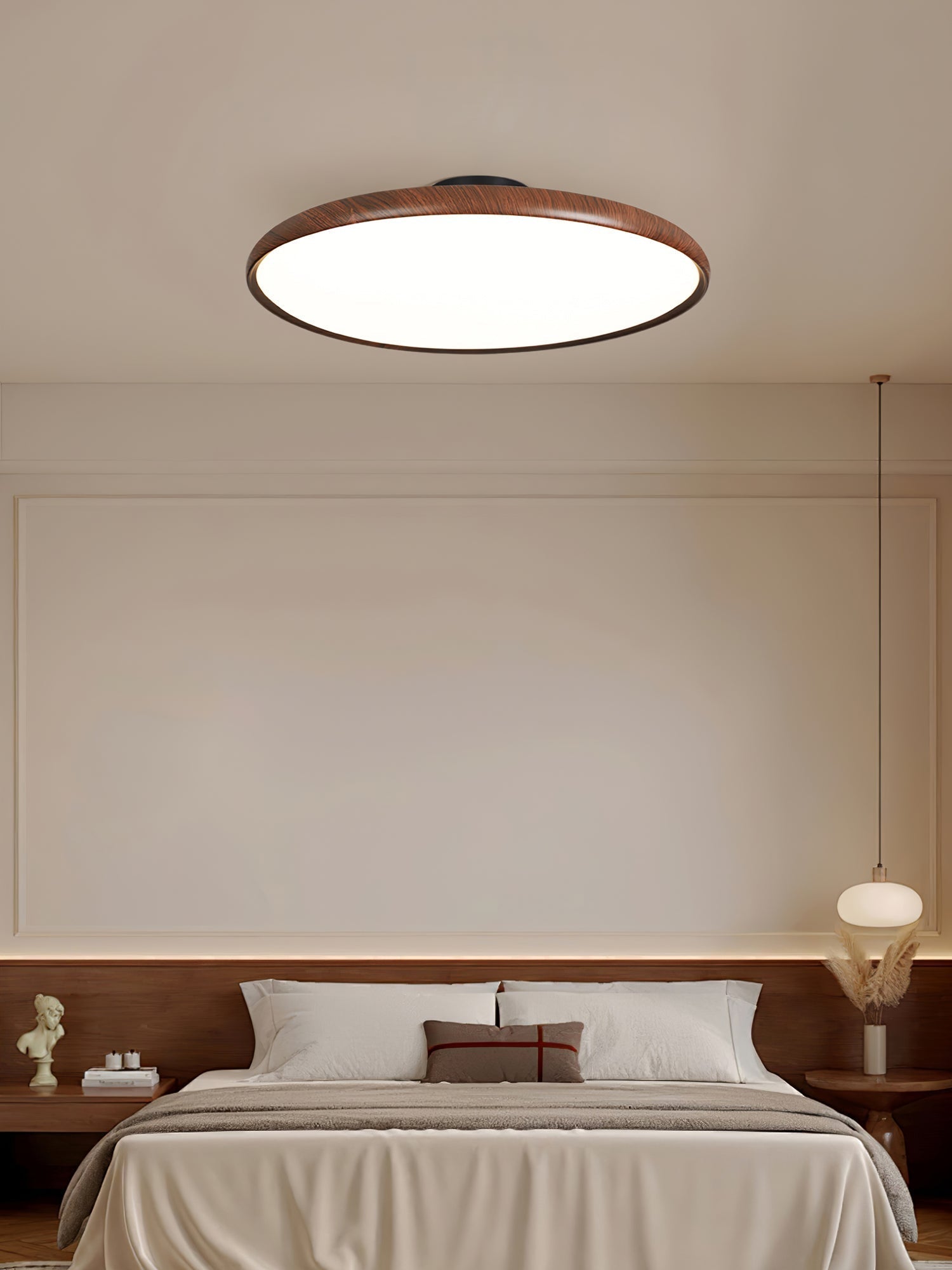 Ishaos Modern Minimalistisch Verstellbar Deckenleuchte-Letslighting
