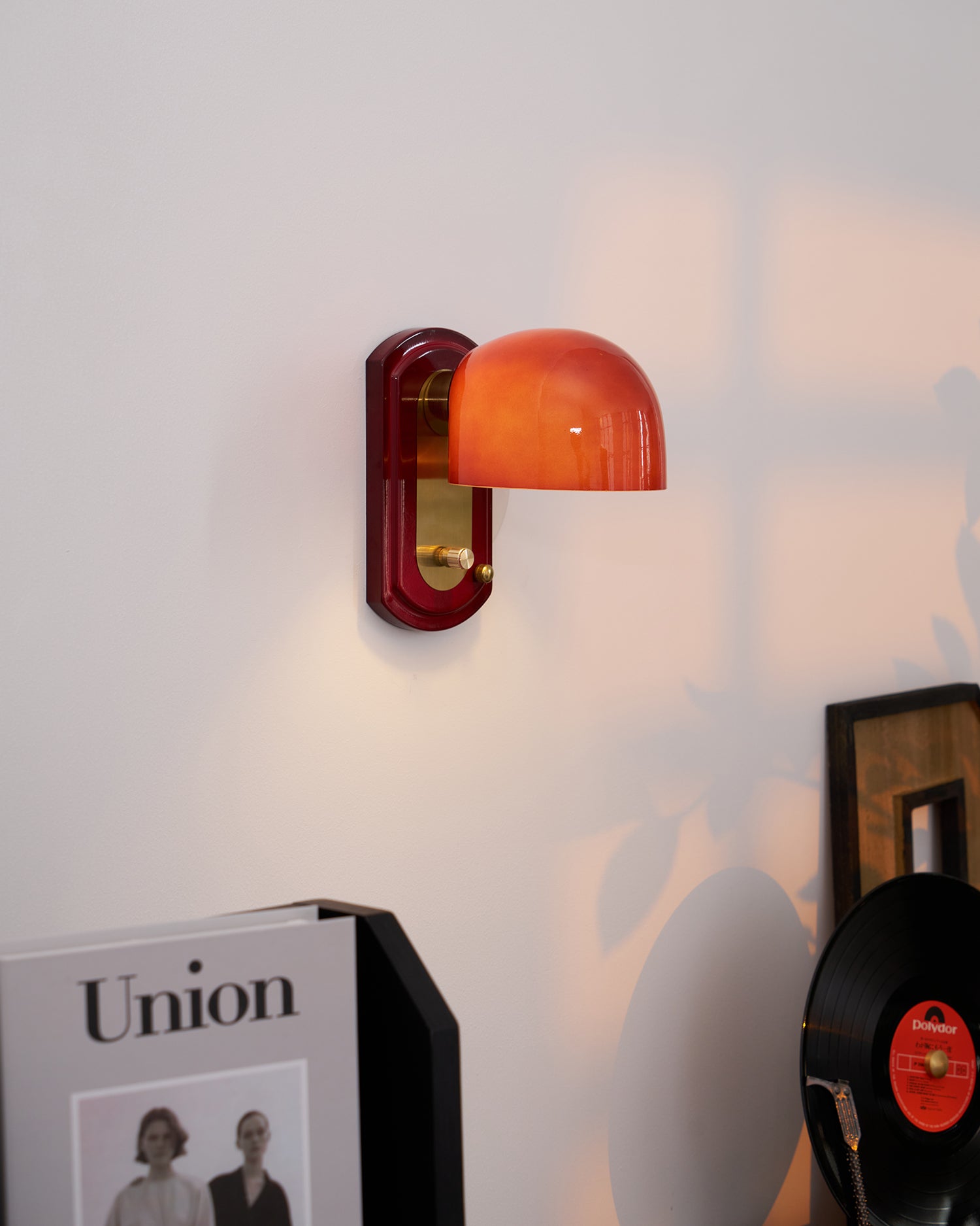 Marcellia Wall Lamp - Letslighting