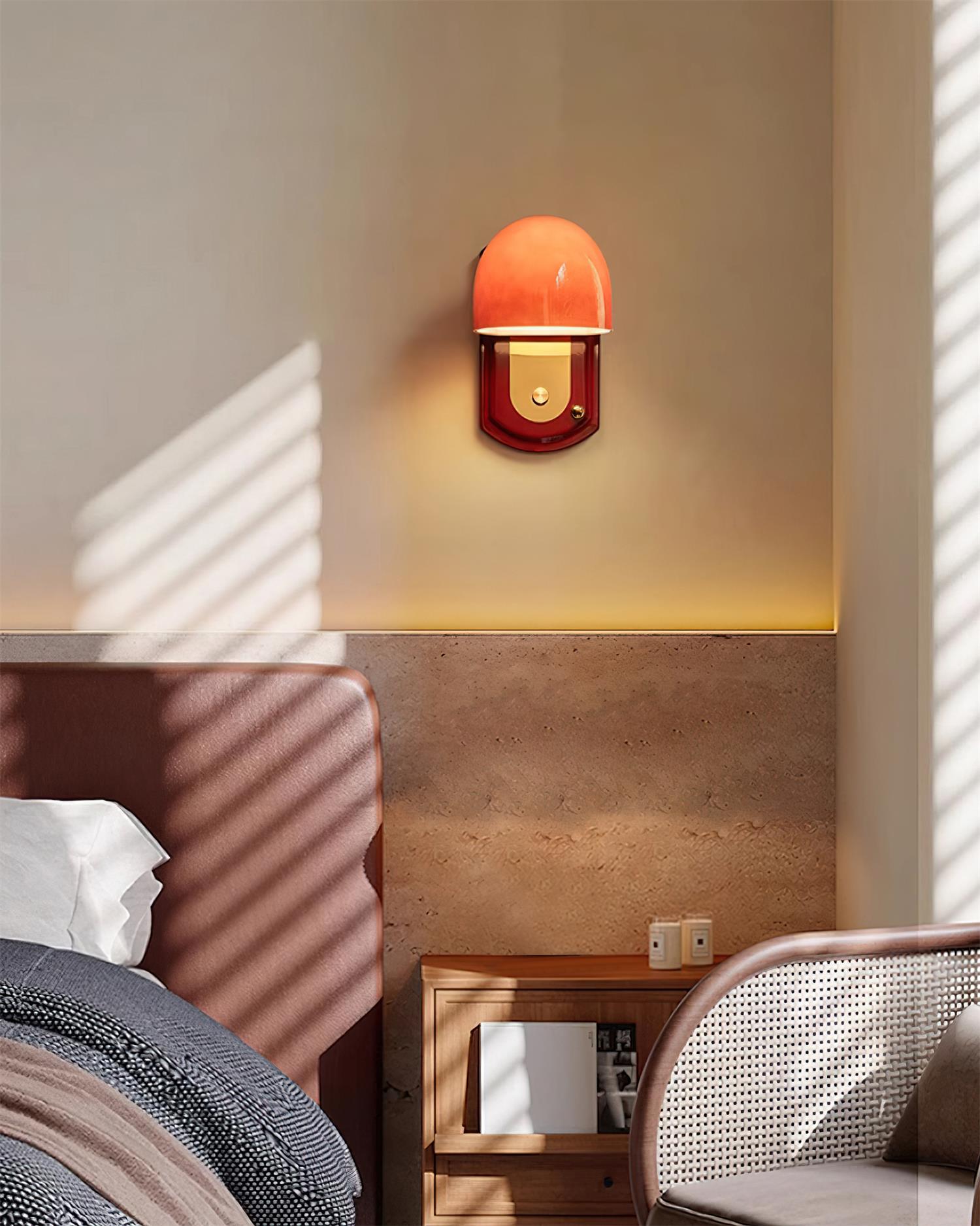 Marcellia Wall Lamp - Letslighting