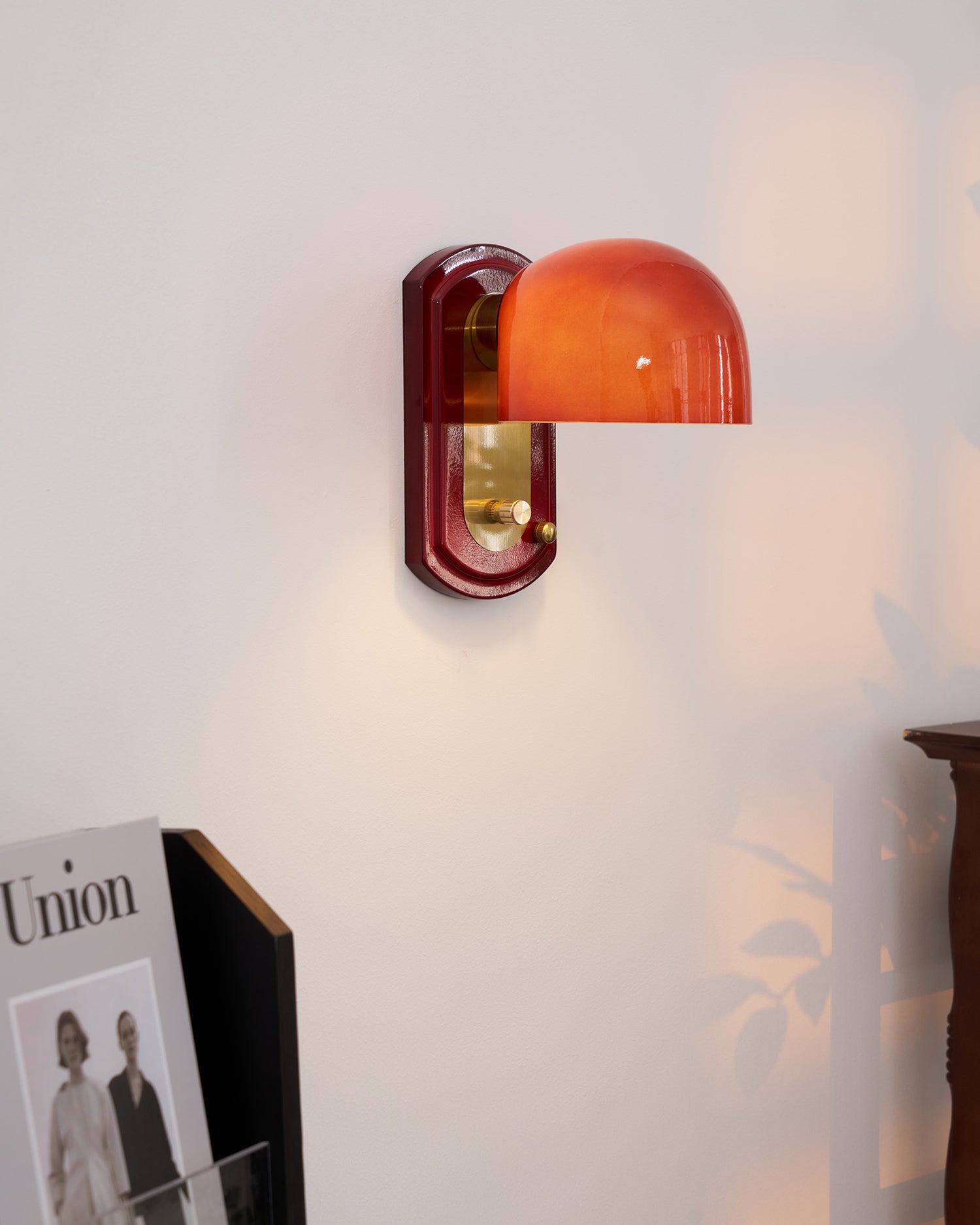 Marcellia Wall Lamp - Letslighting